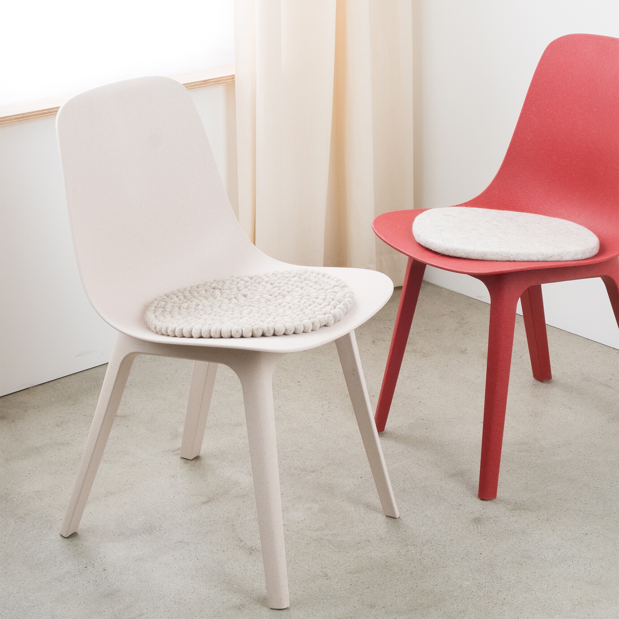 Béla Seat Cover Flat Ø 36cm