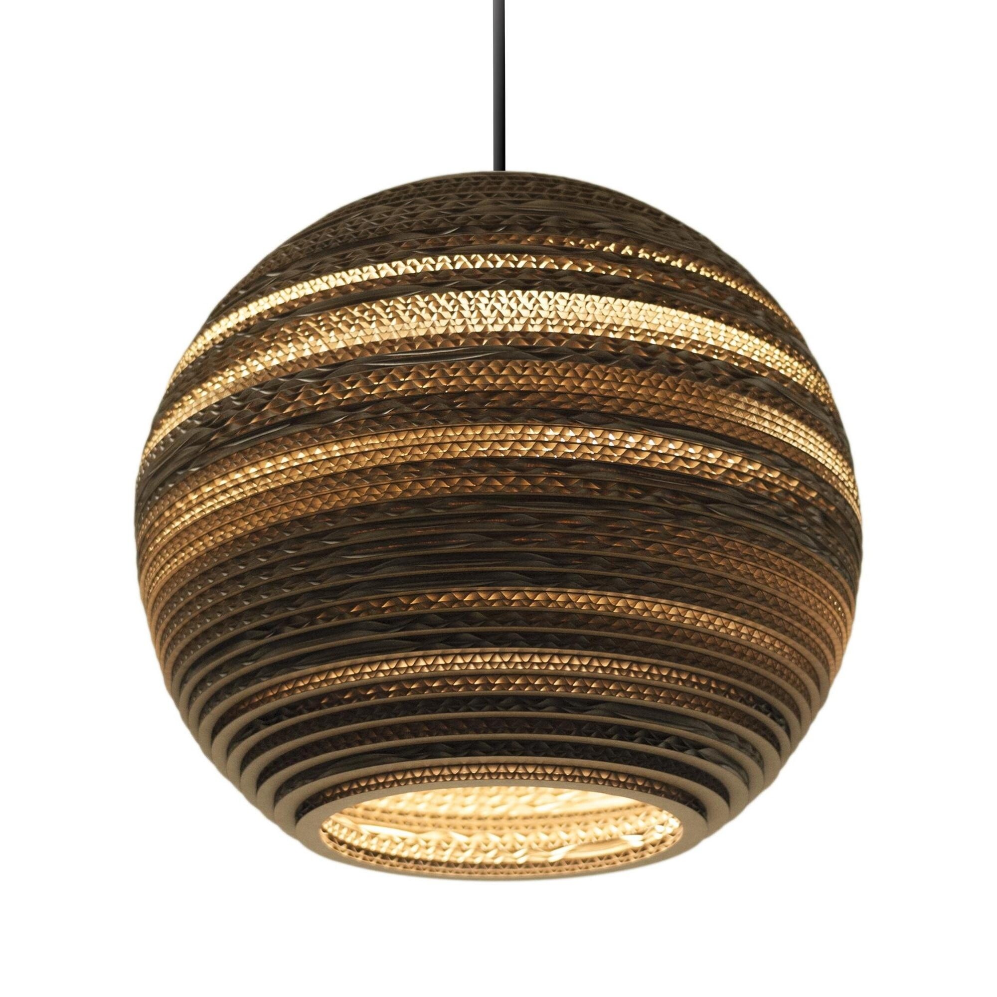 Moon Suspension Lamp