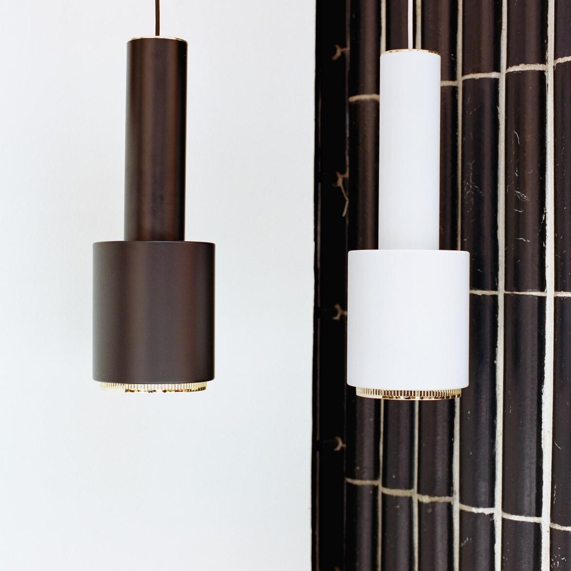 A110 Hand Grenade Suspension Lamp