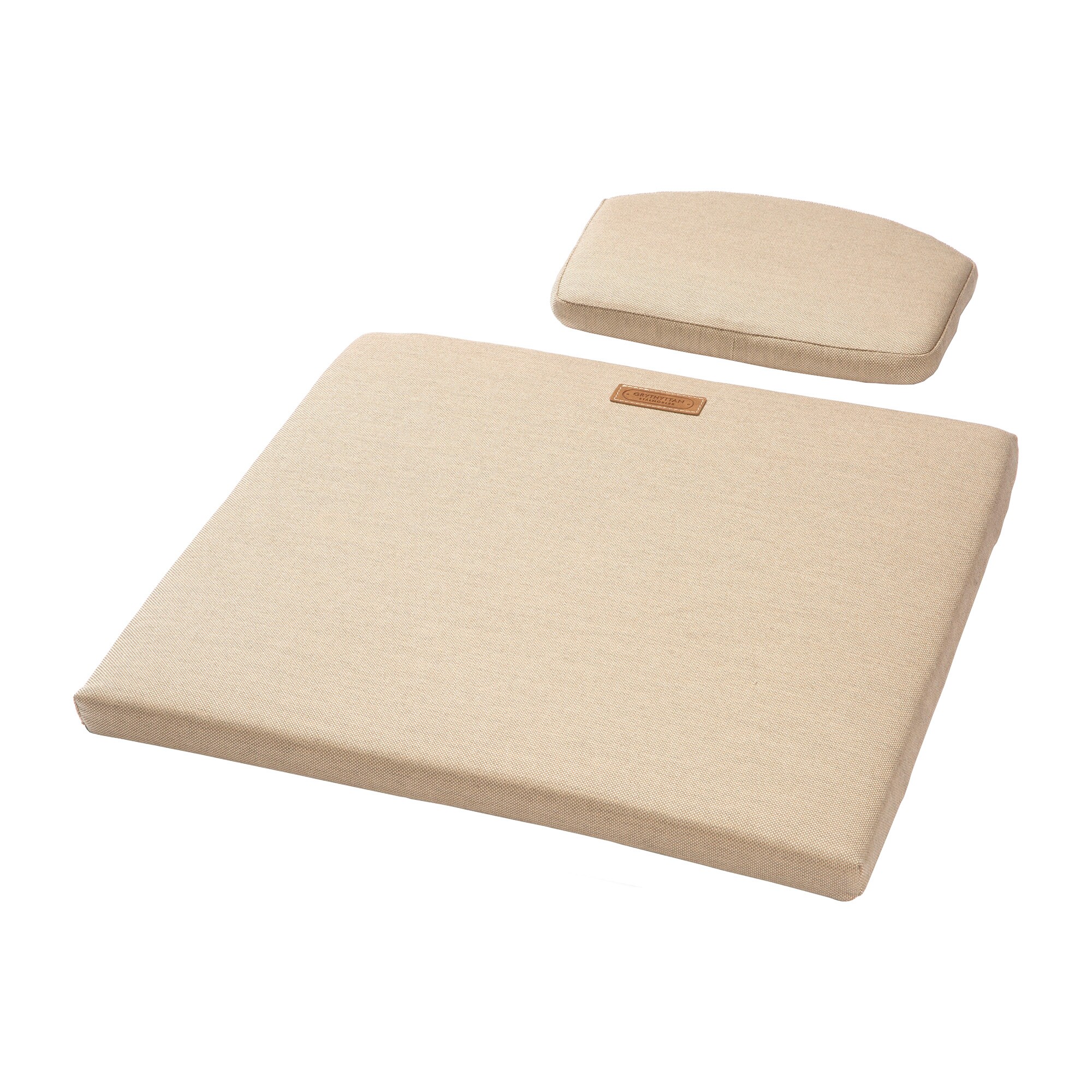 A3 Seat and Back Cushion for Sunlounger
