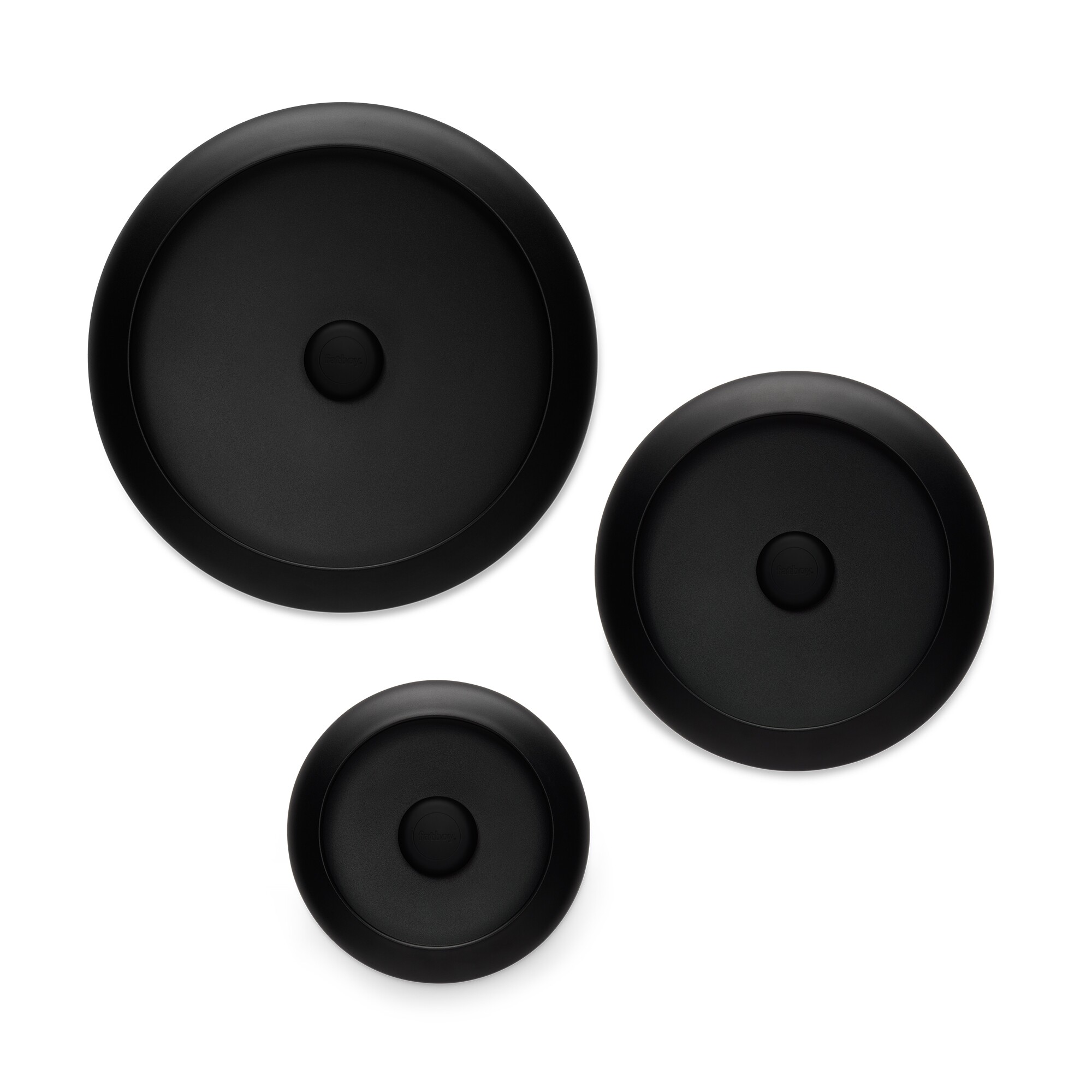 Oloha Trio Bowl with LED Battery Light