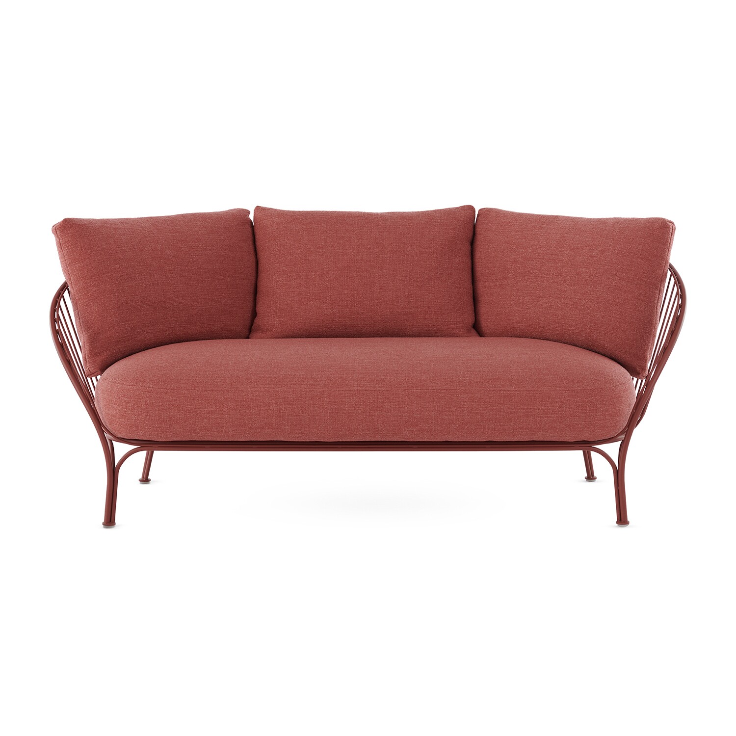 Hiray Garden Sofa 162x85cm