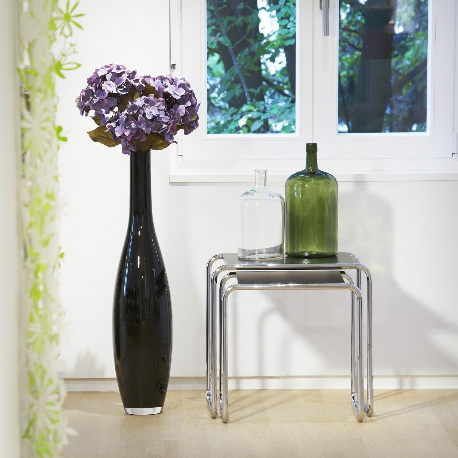 B 9 Side Table Beech