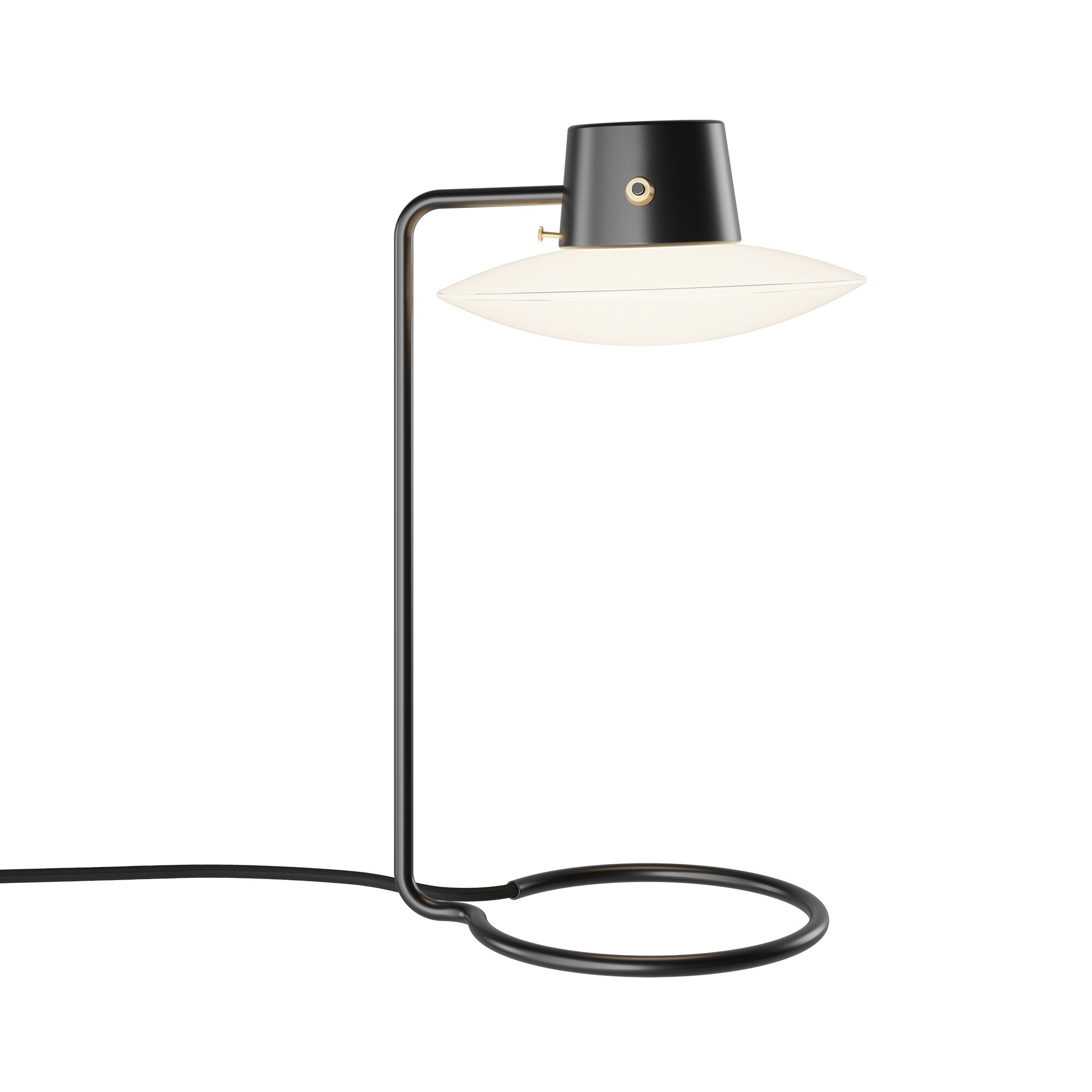 AJ Oxford Table Lamp H 41cm