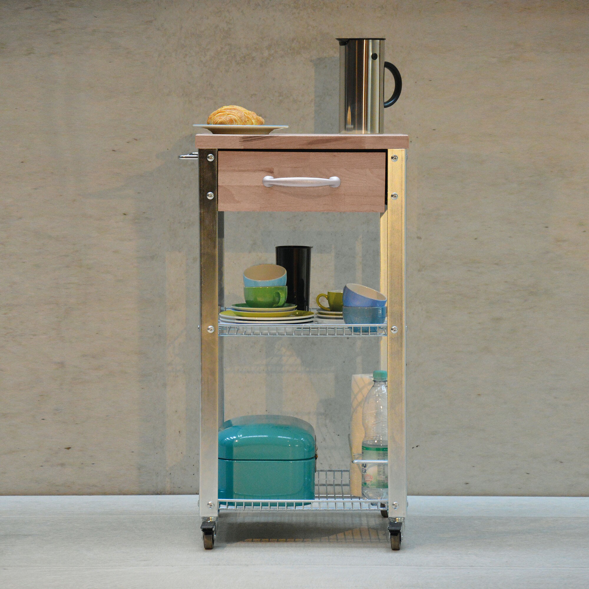 Cook Kitchen Trolley
