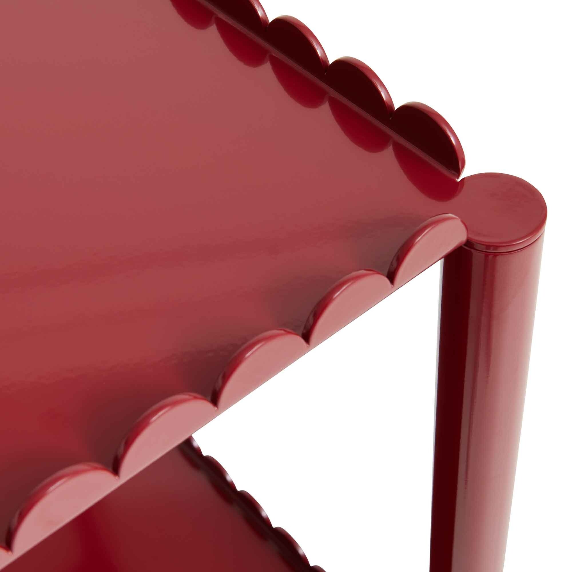 Arcs Serving Trolley High