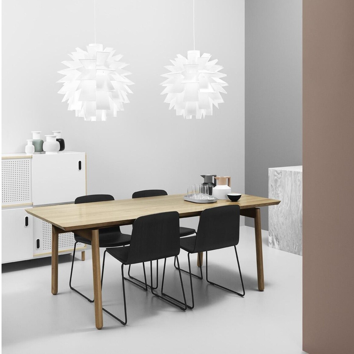 Norm 12 Suspension Lamp