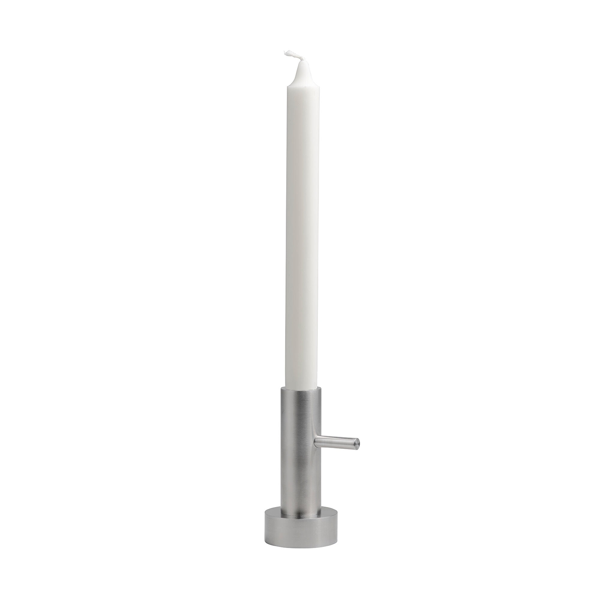 Candle Holder S Stainless Steel