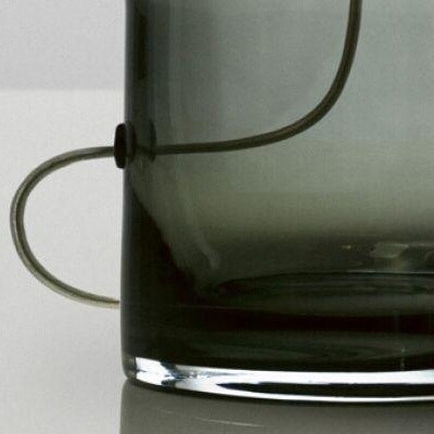 Cosy In Grey Table Lamp