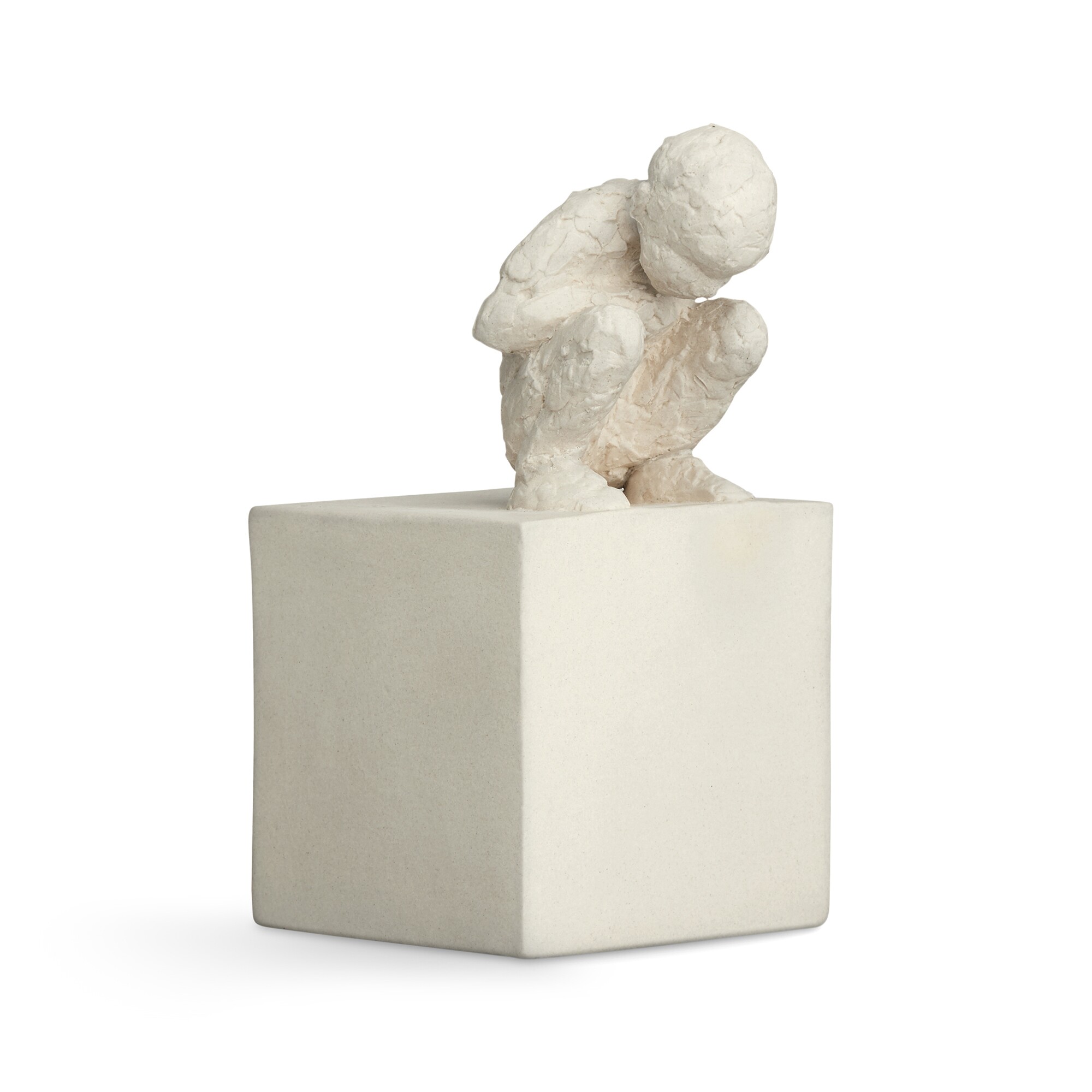 Character The Curious One Figurine