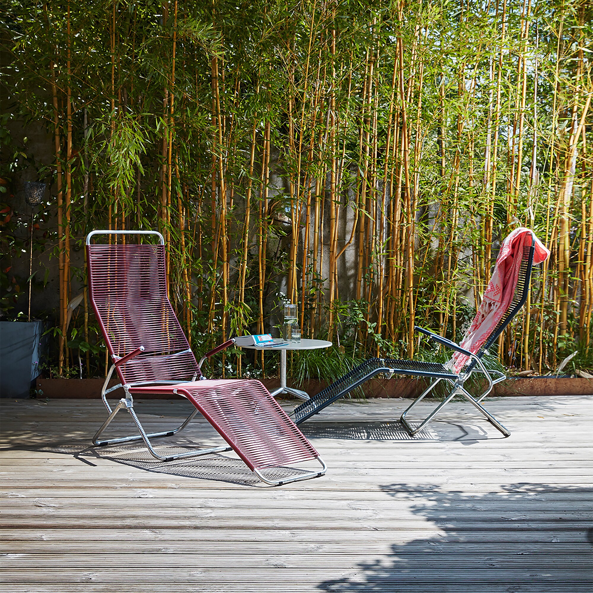 Altorfer Model 1158 Deckchair