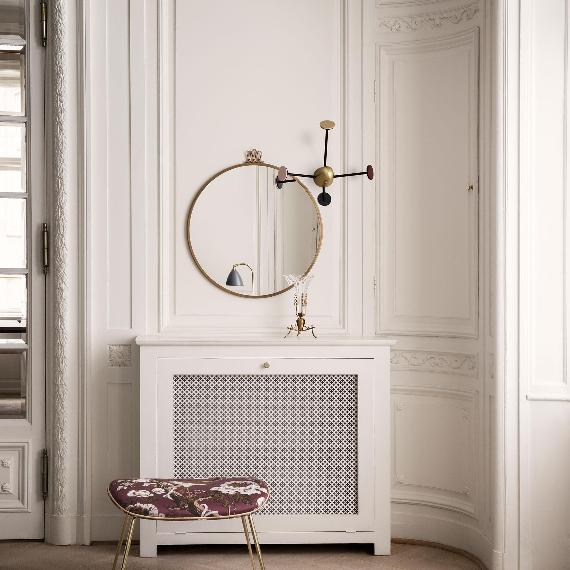 Gio Ponti Randaccio Wall Mirror