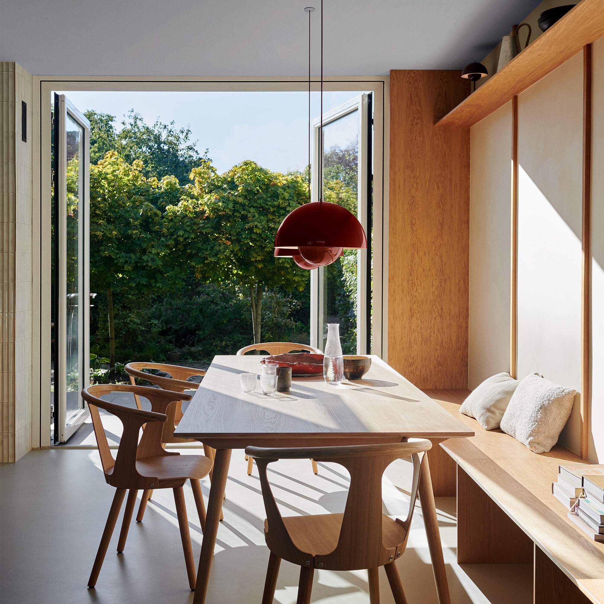 Flowerpot VP7 Suspension Lamp