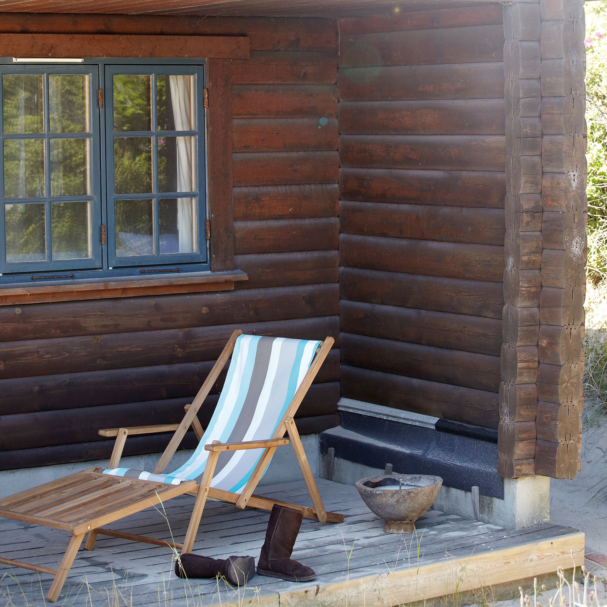 Maxx Foot Rest For Deckchair