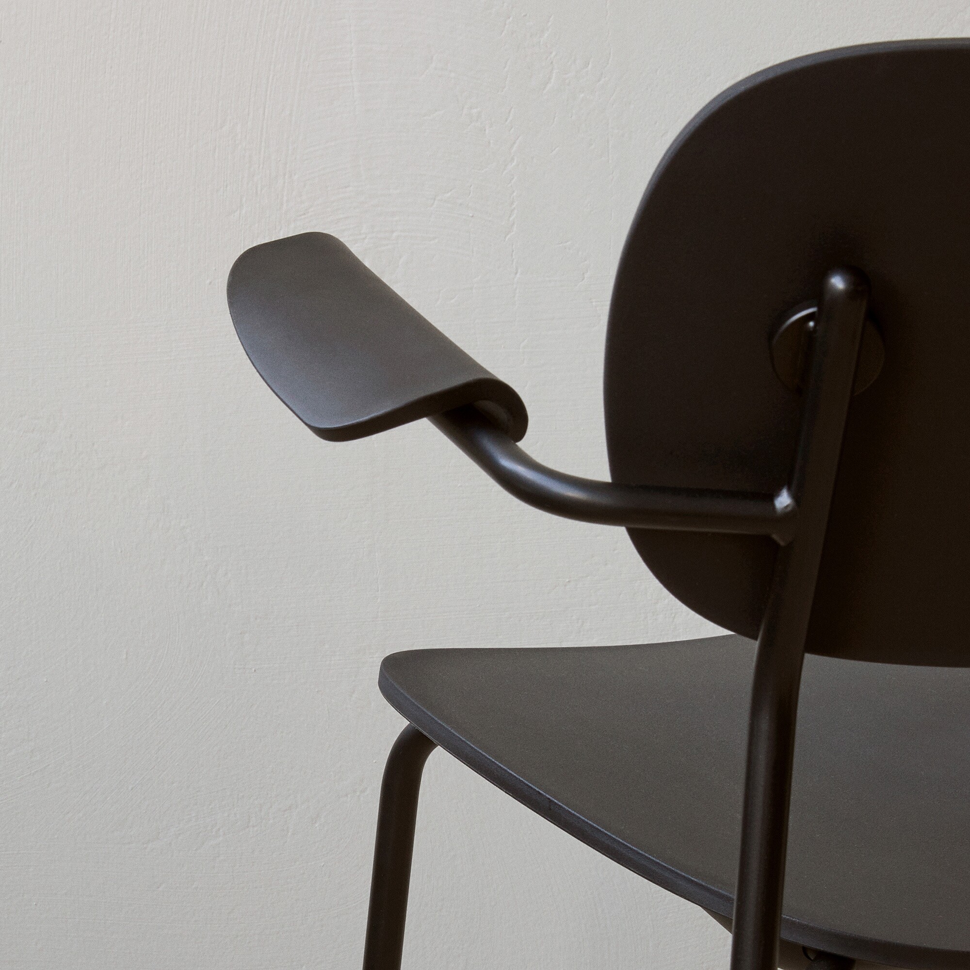 Co Dining Plastic Armchair