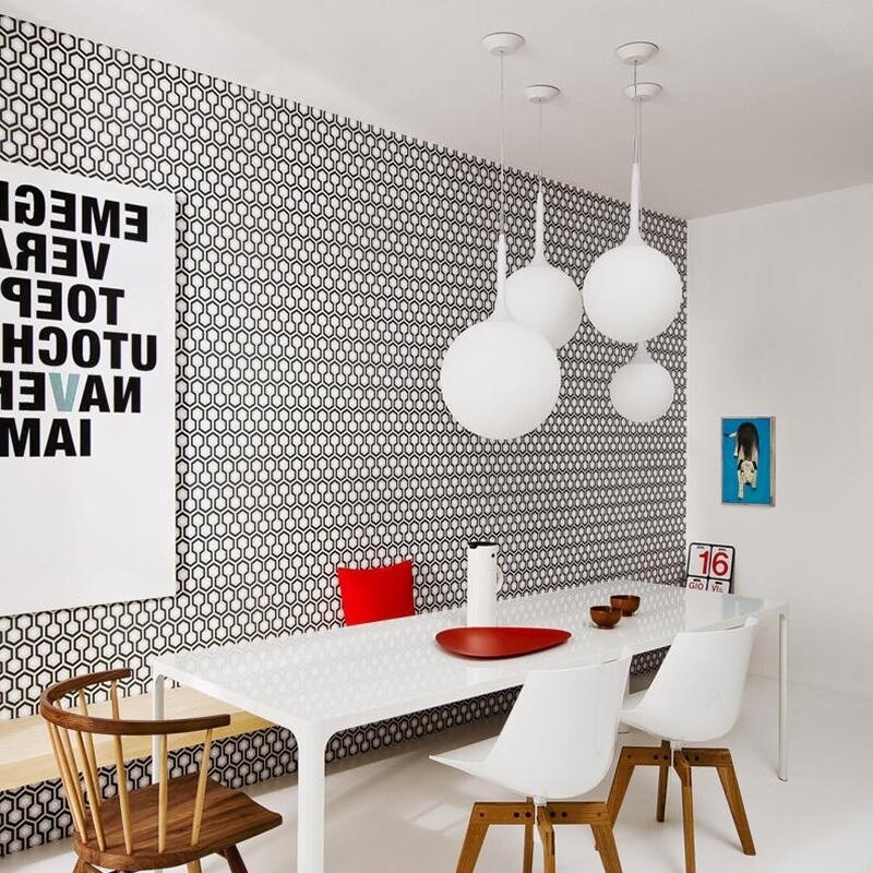 Castore Sospensione Suspension Lamp