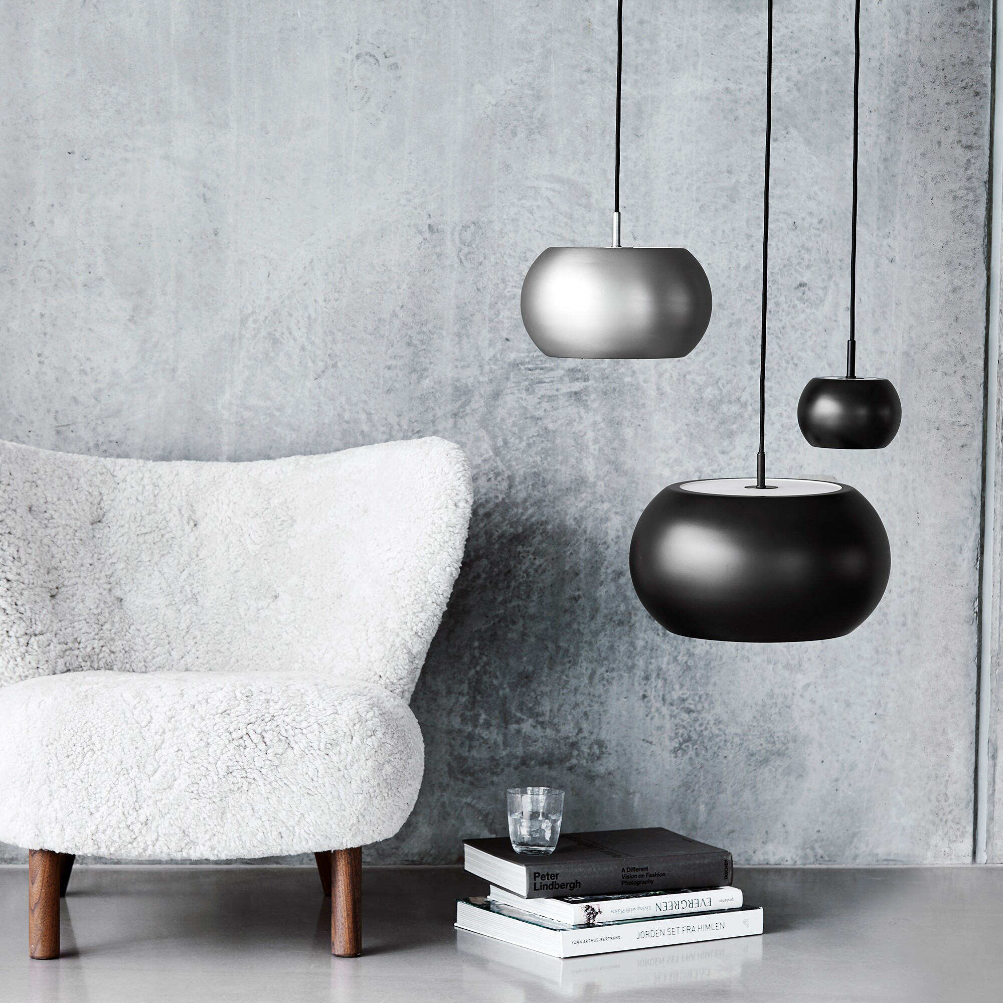 BF 20 Suspension Lamp Ø28cm