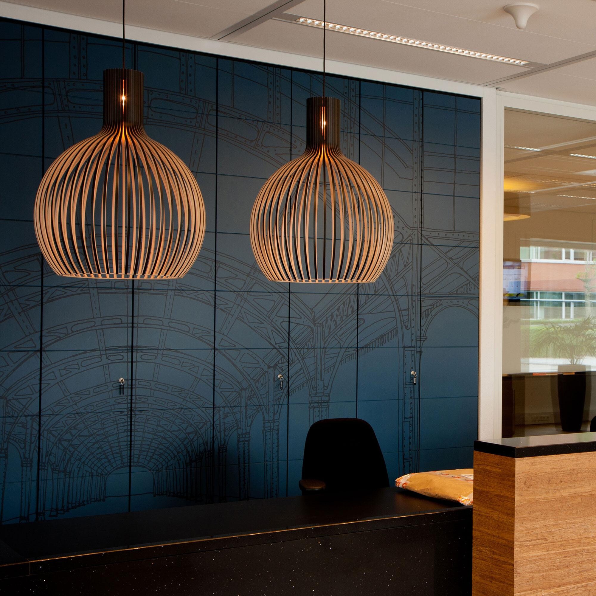 Octo 4240 Suspension Lamp