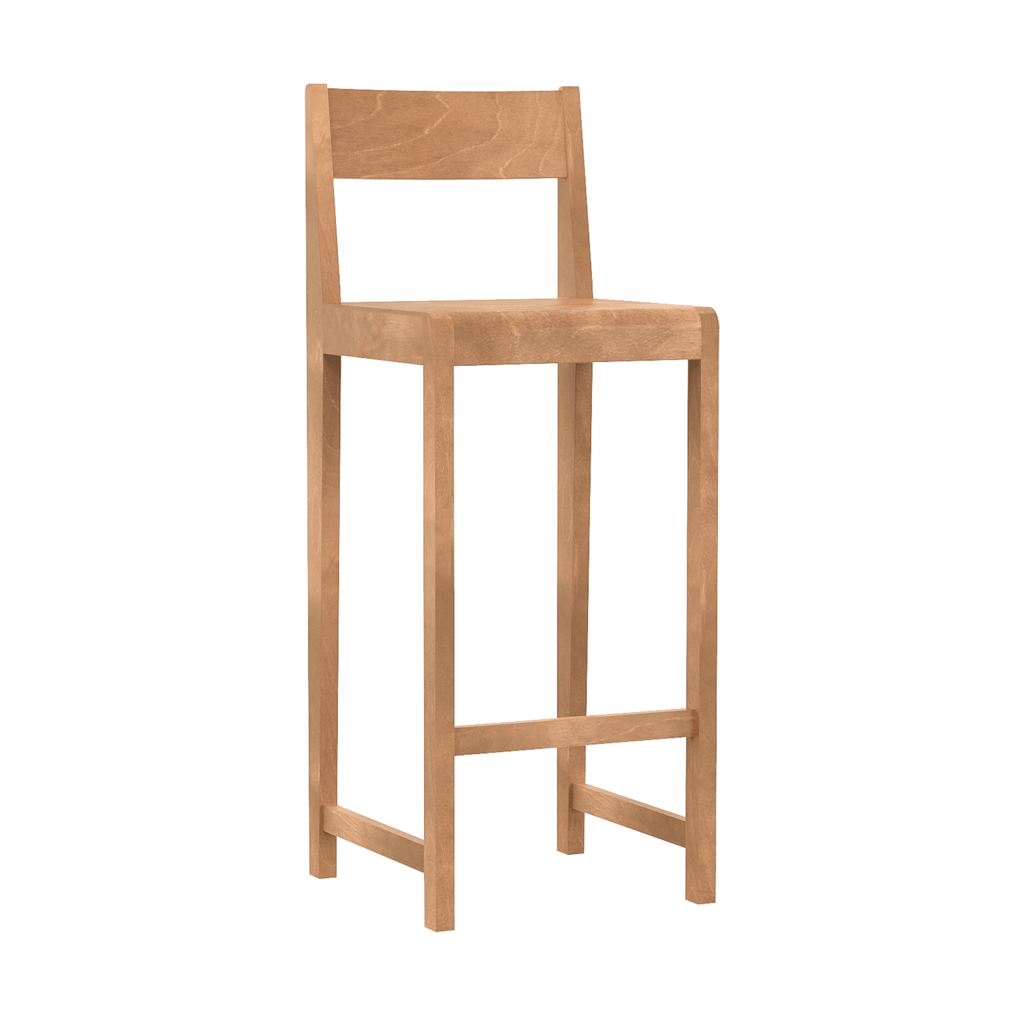 01 Bar Stool H 76cm