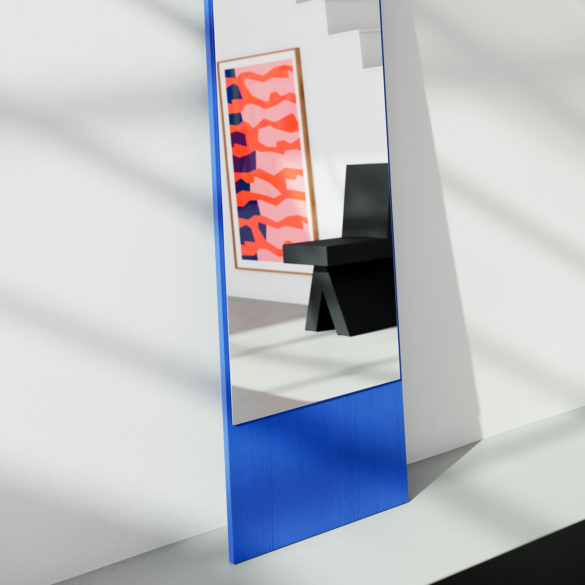 Friedrich Mirror 60x185cm