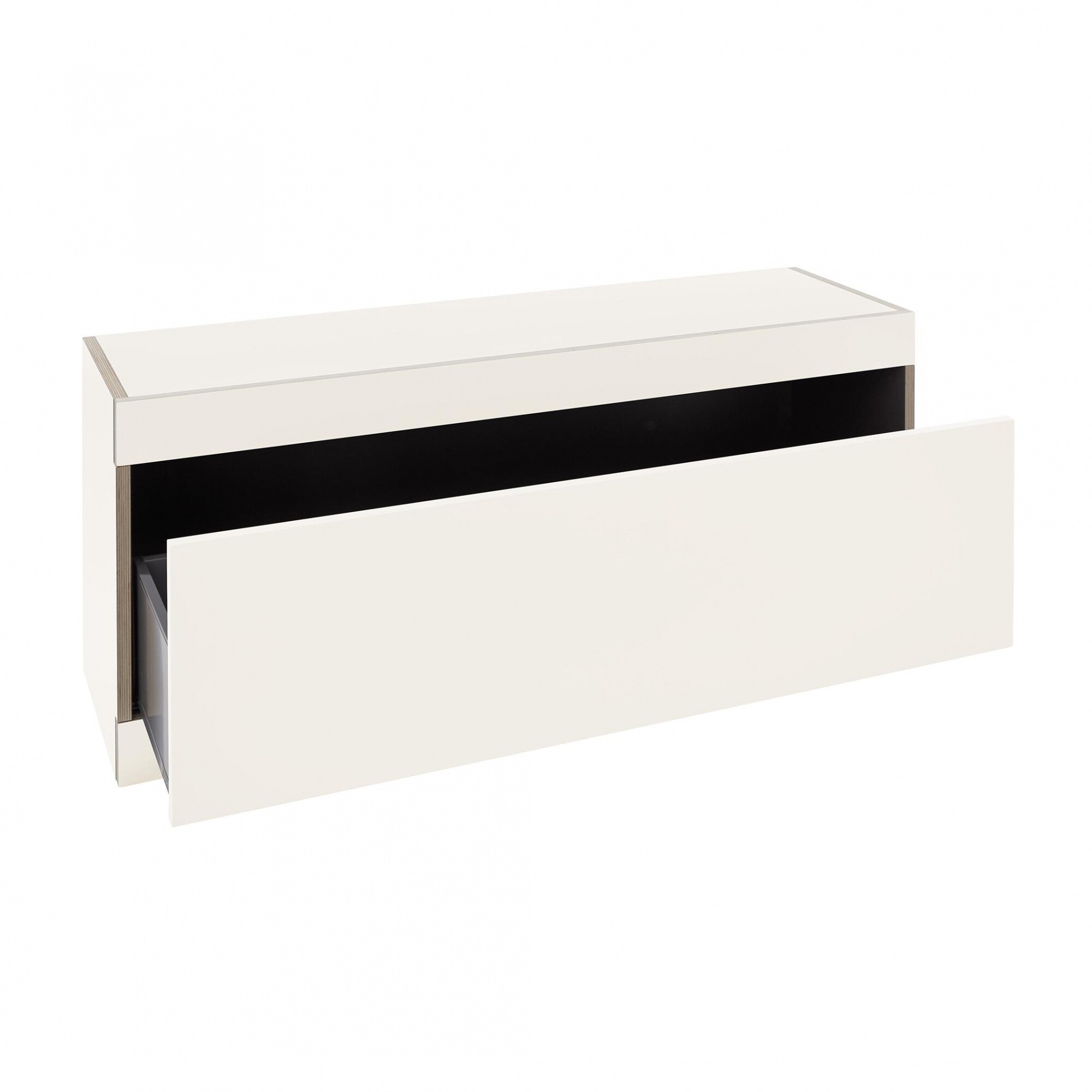 Flai Storage Bench with drawer