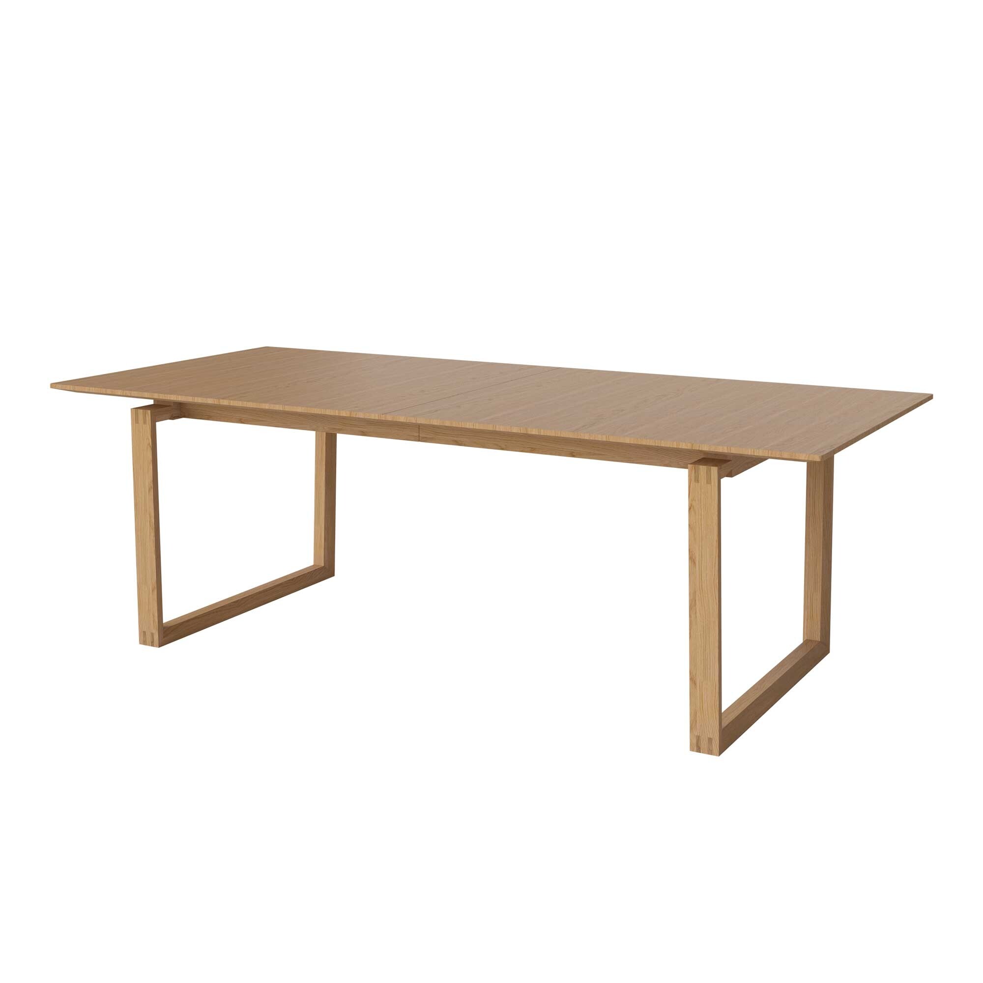 Nord Dining Table Extendable 220x100cm