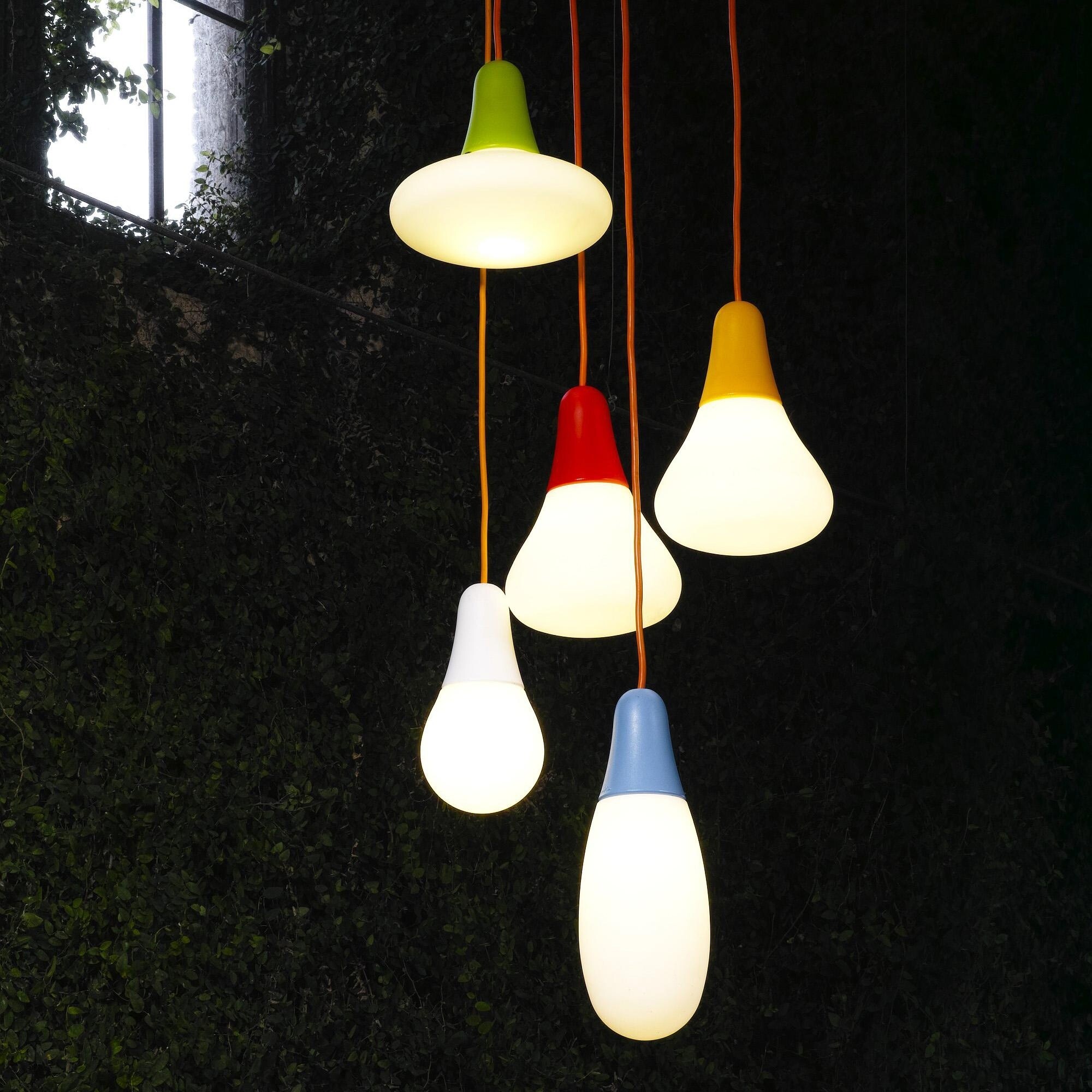 Ciulifruli Suspension Lamp