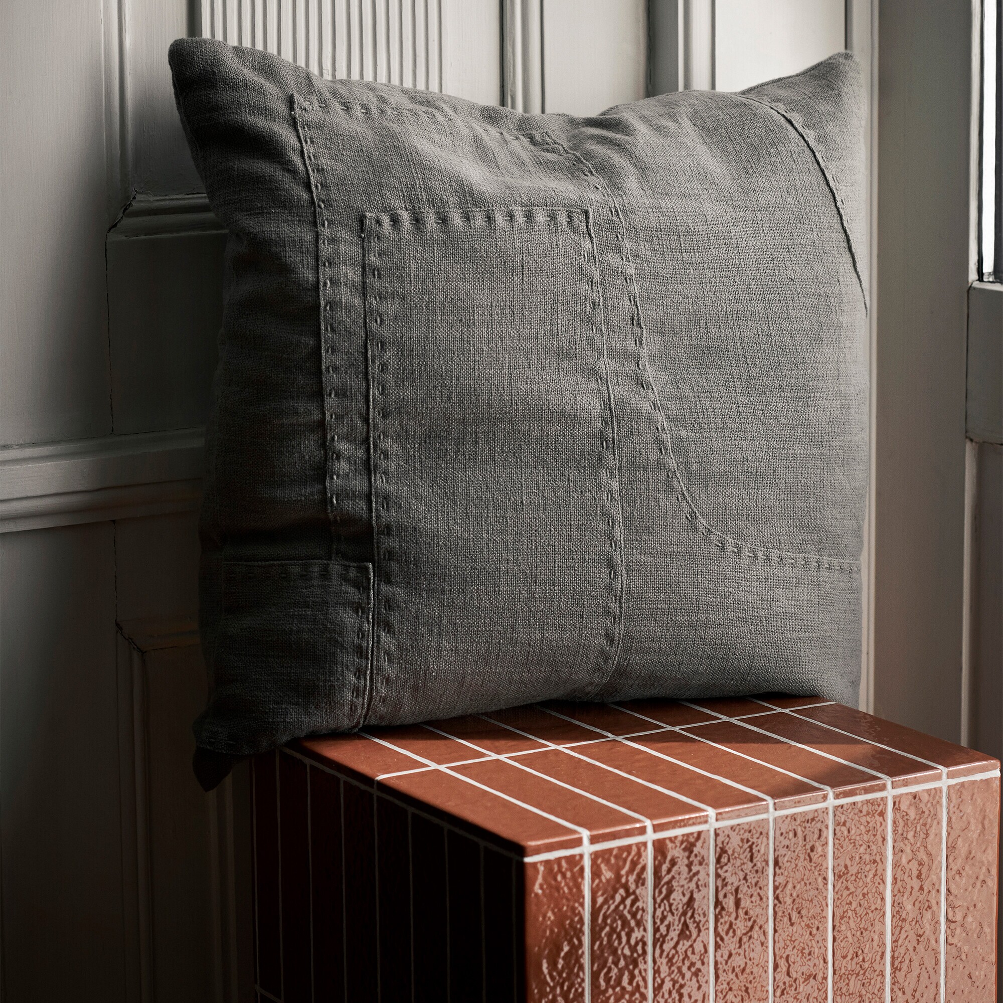 Darn Cushion 50x50cm