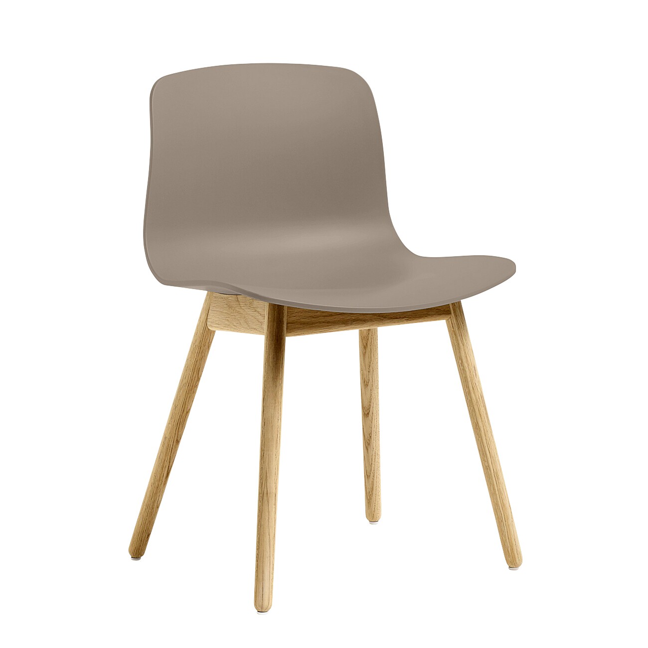 About a Chair AAC 12 2.0 Matt Lacquered Oak Base