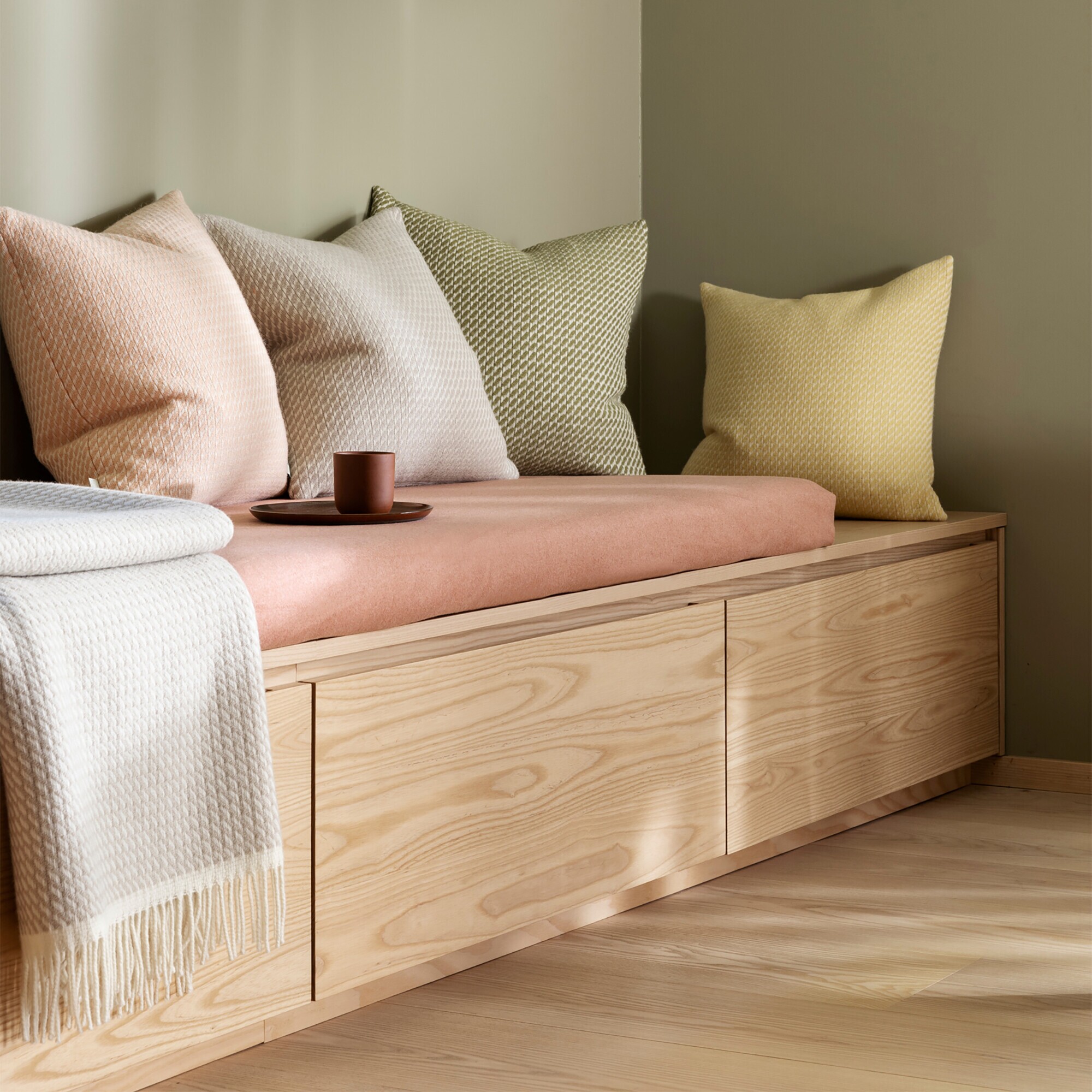 Mello Cushion 50x50cm