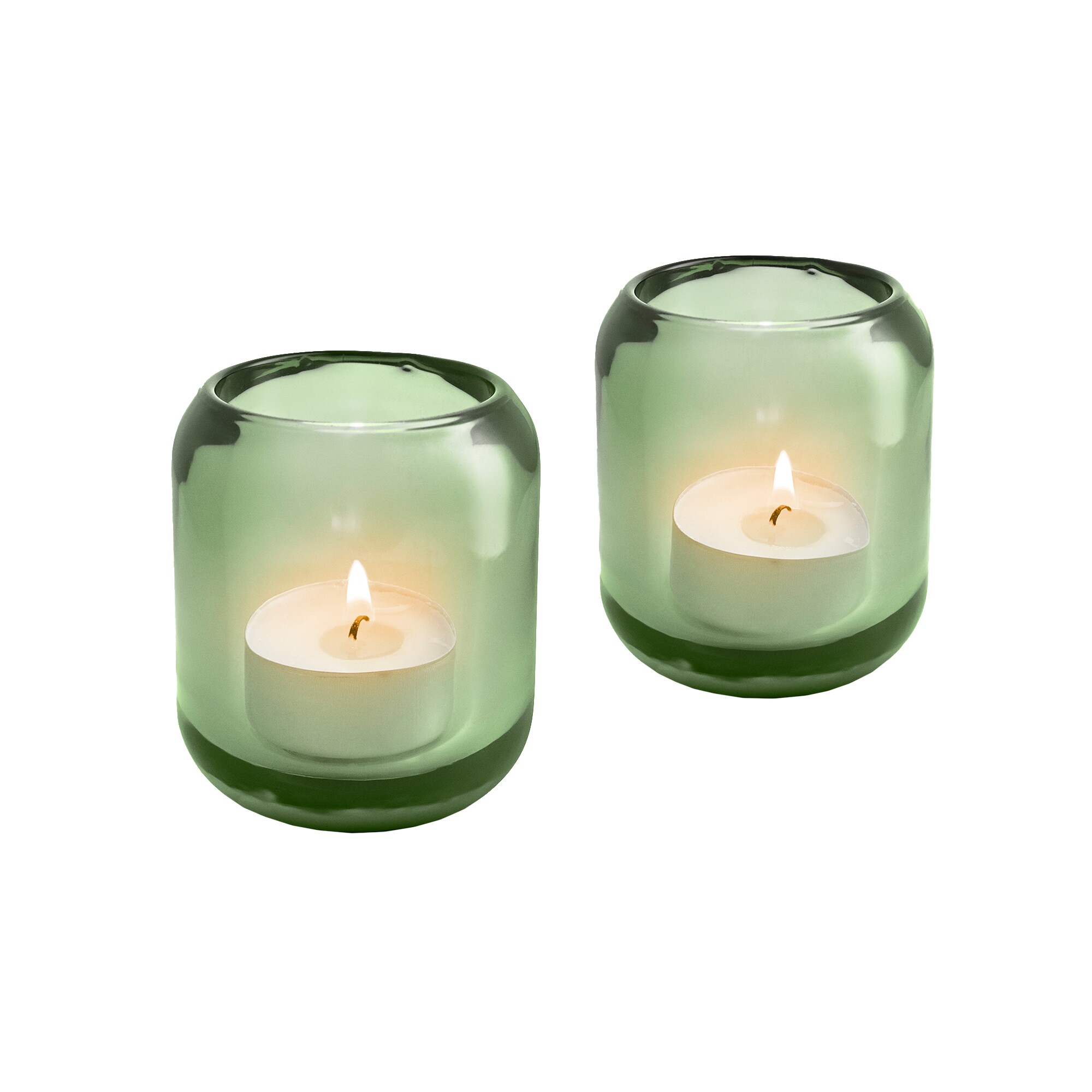 Acorn Tealight Holder Set of 2