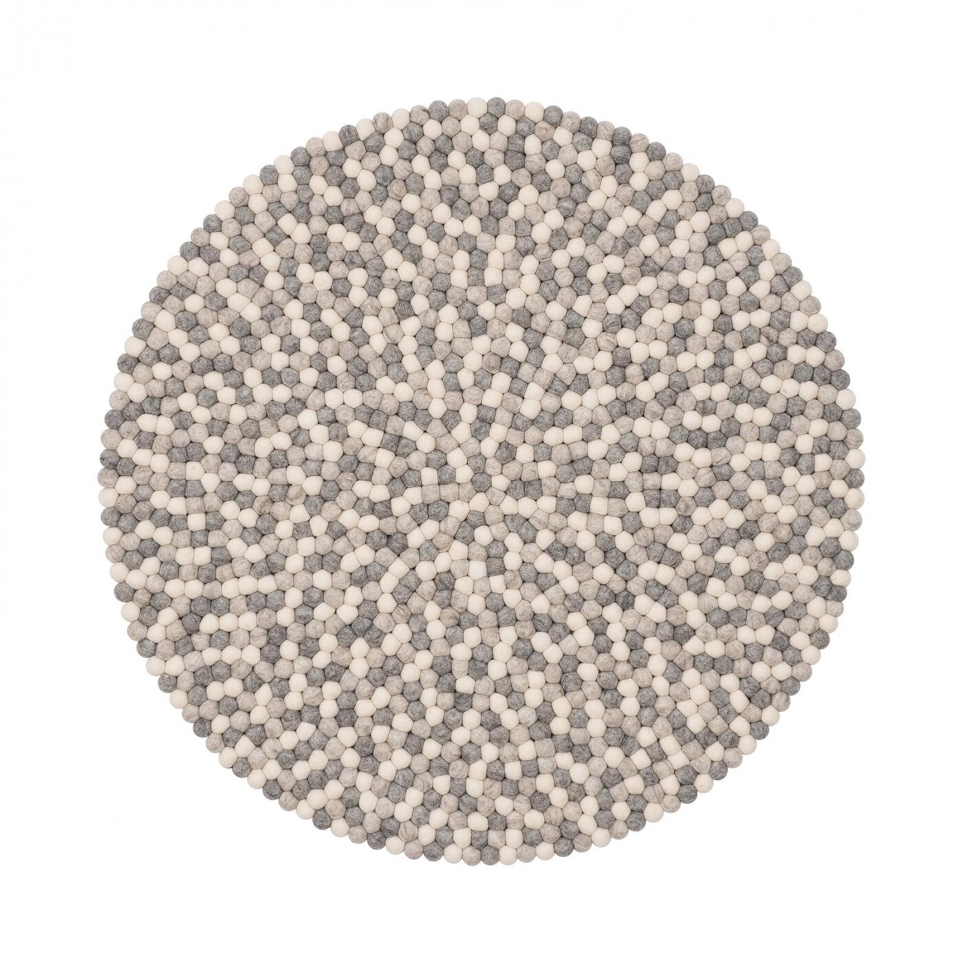 Hella Felt Ball Rug