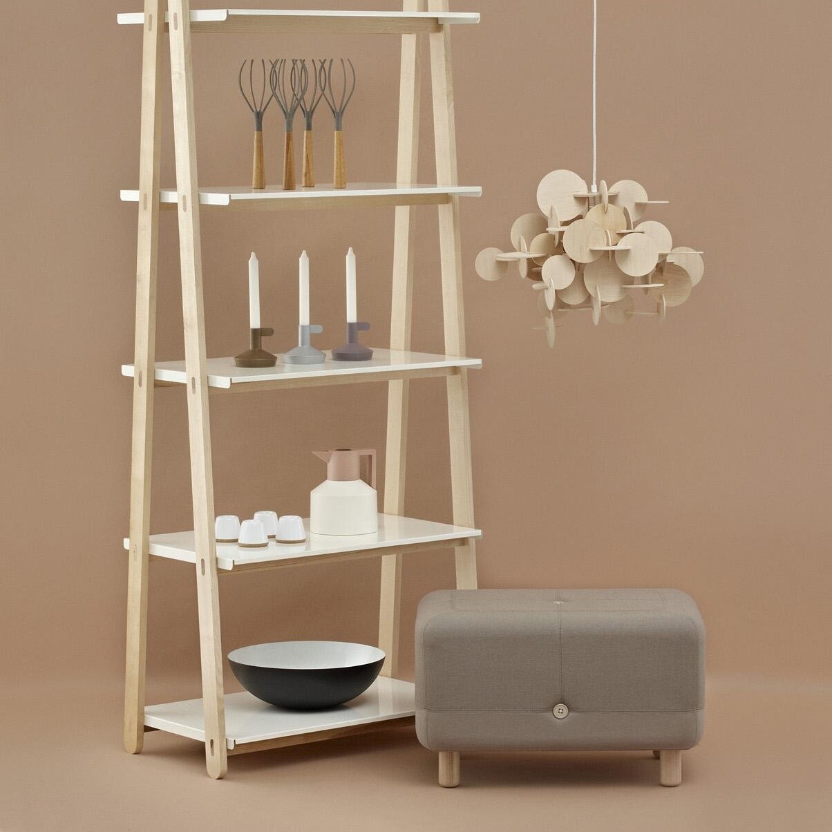 Bau Pendant Suspension Lamp