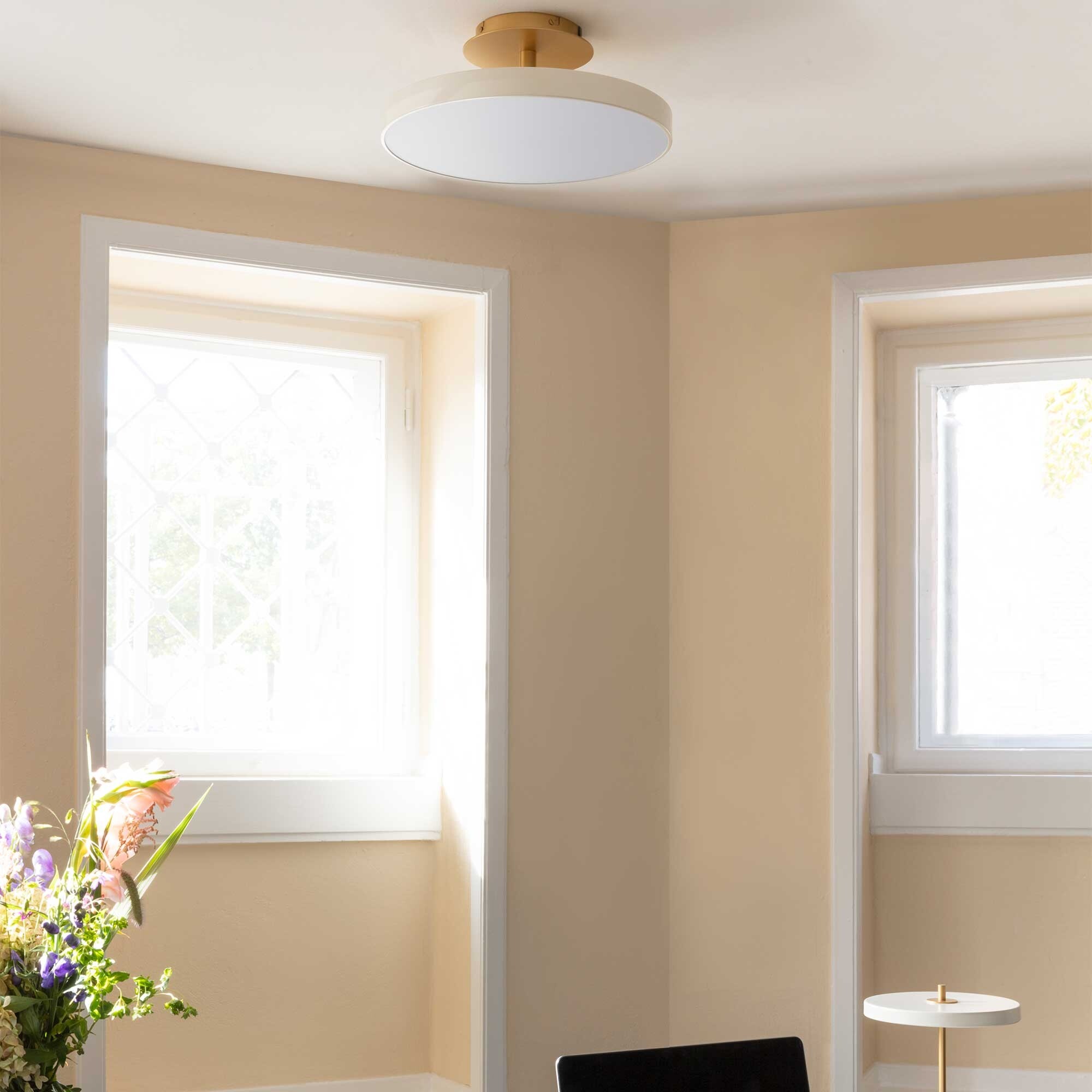 Asteria Up LED Ceiling Lamp M