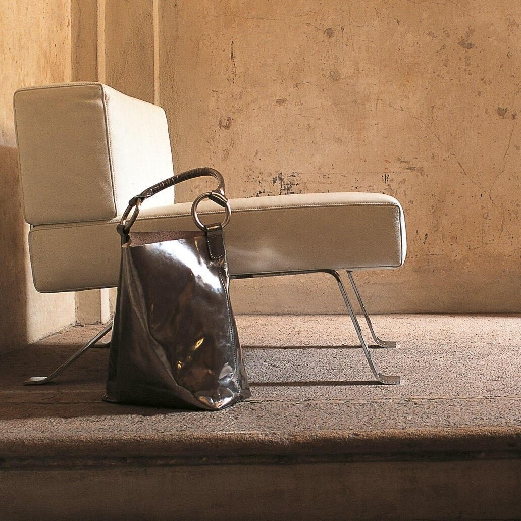 512 Ombra Armchair Leather