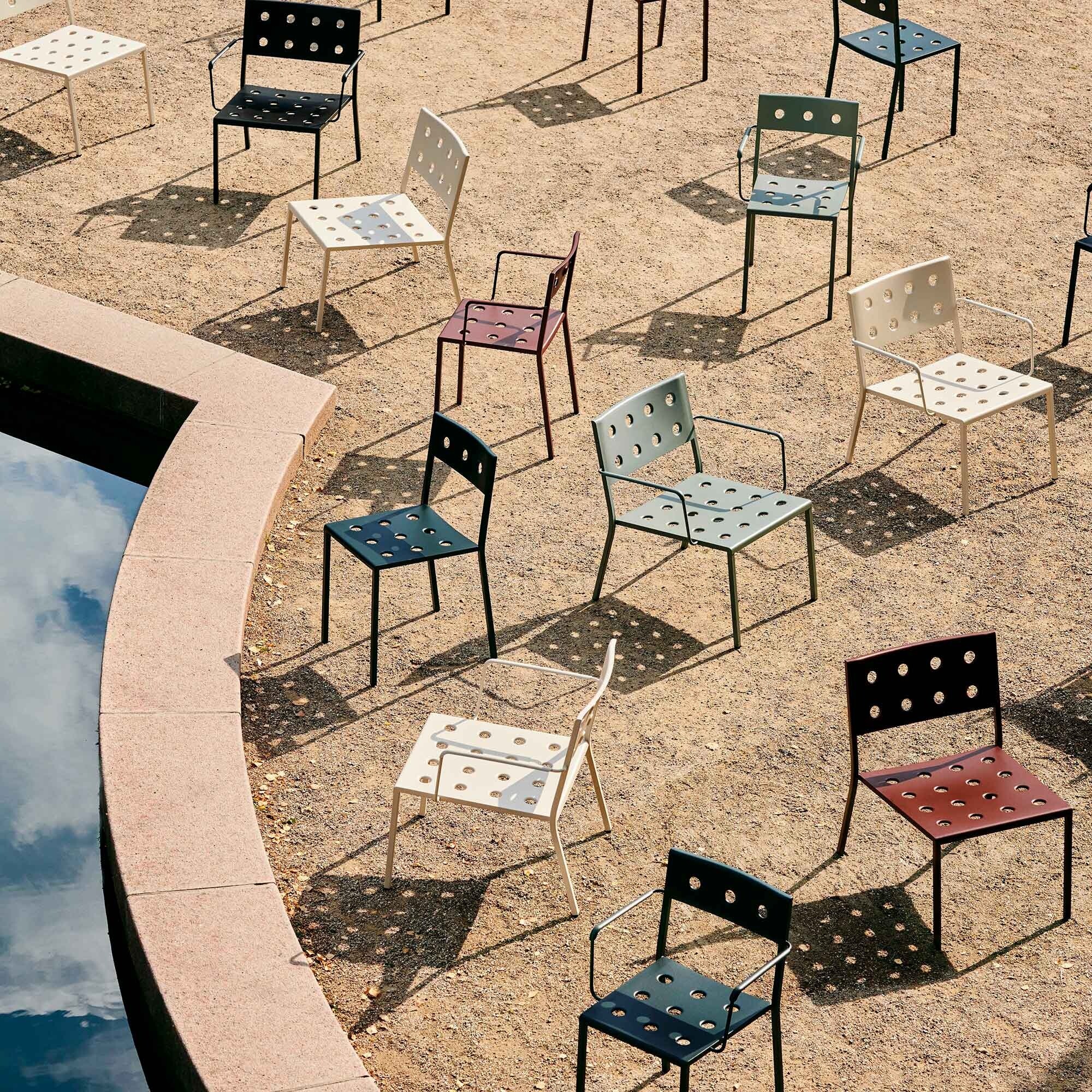 Balcony Outdoor Armchair