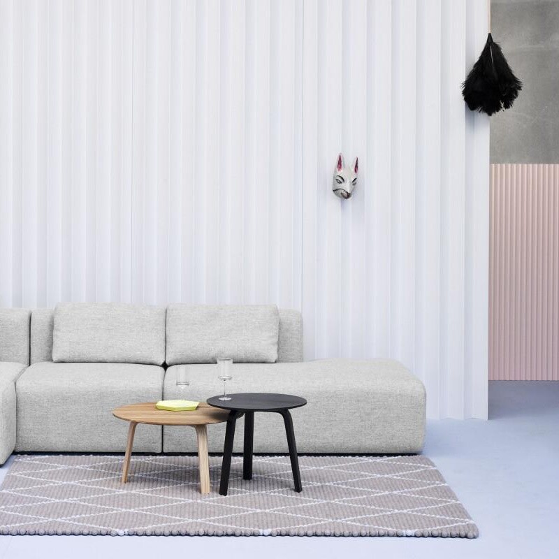 Bella Coffee Table ØxH 45x49cm