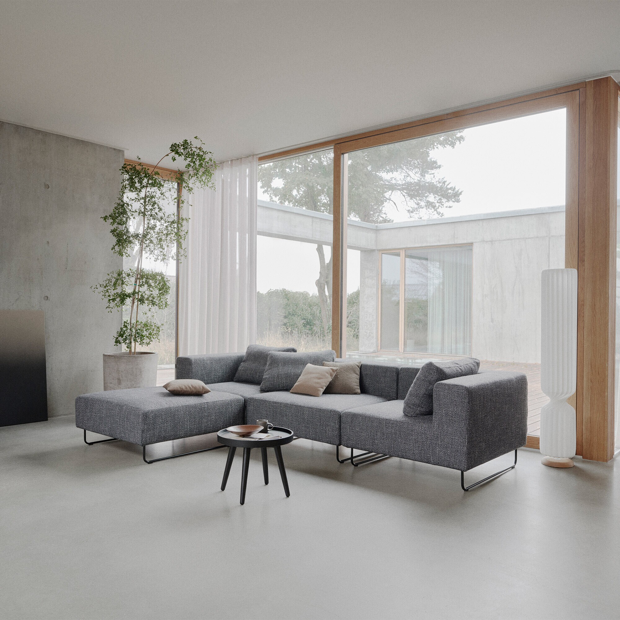 Ohio Sofa Corner Elements 98x82x98cm