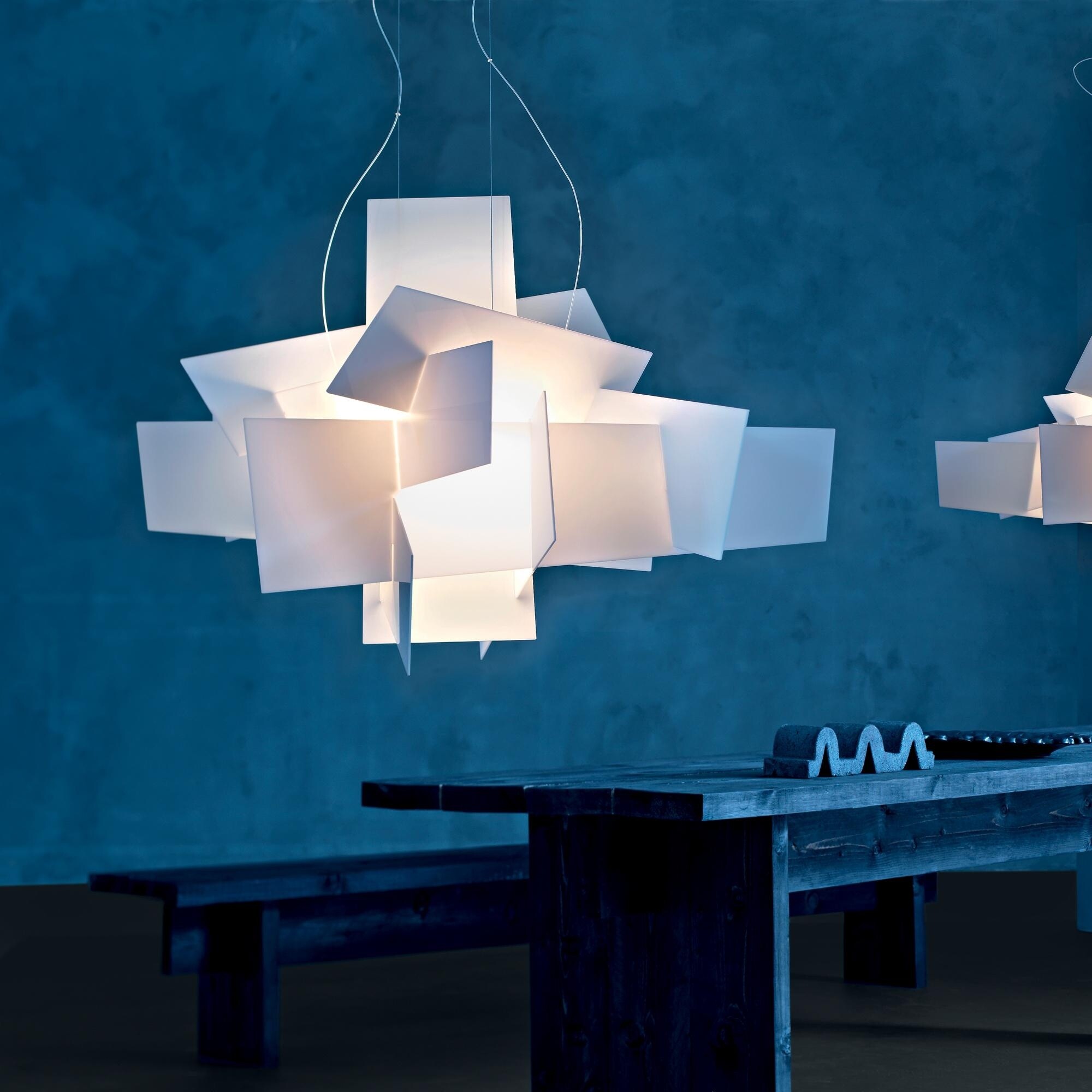 Big Bang Suspension Lamp