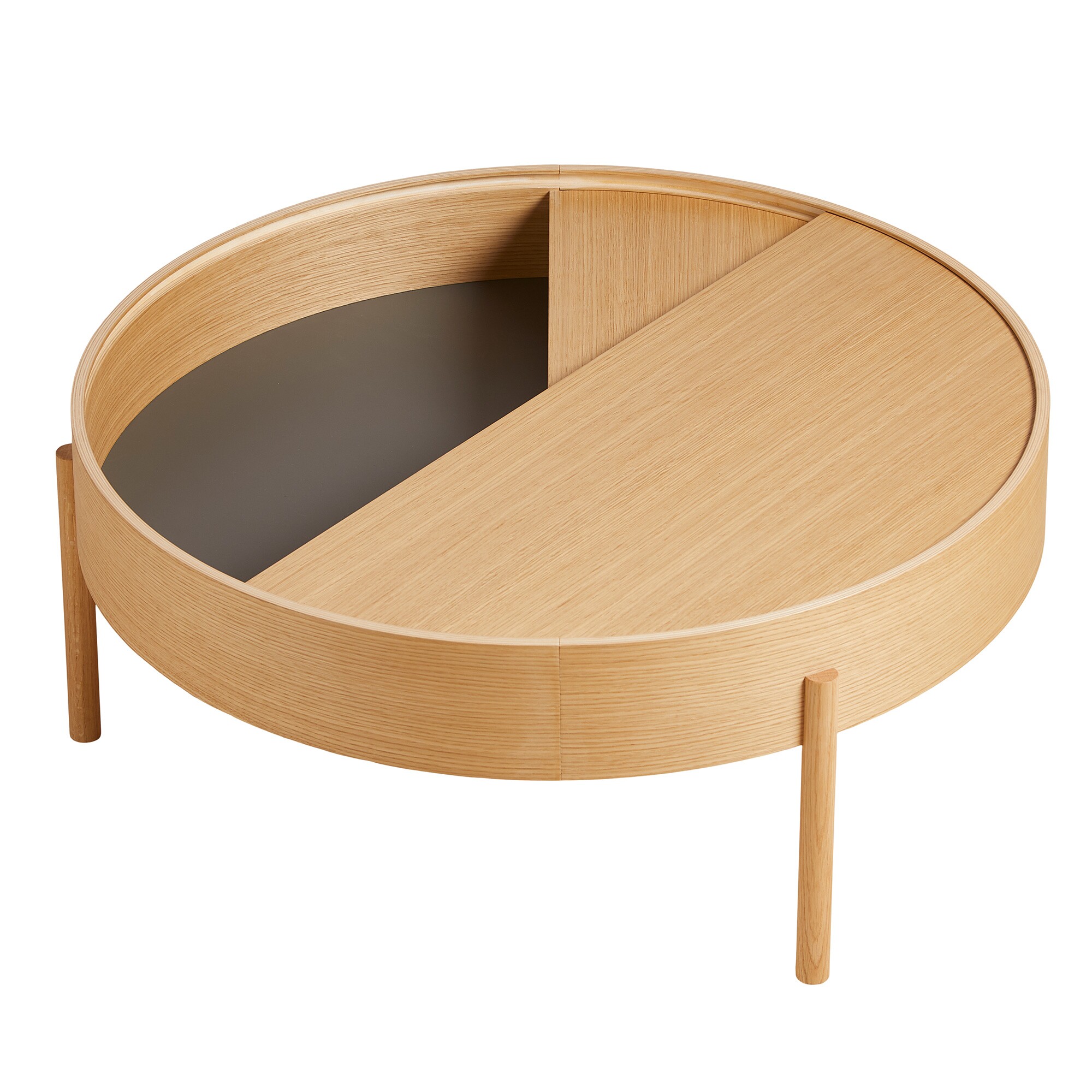 Arc Coffee Table Ø 89cm