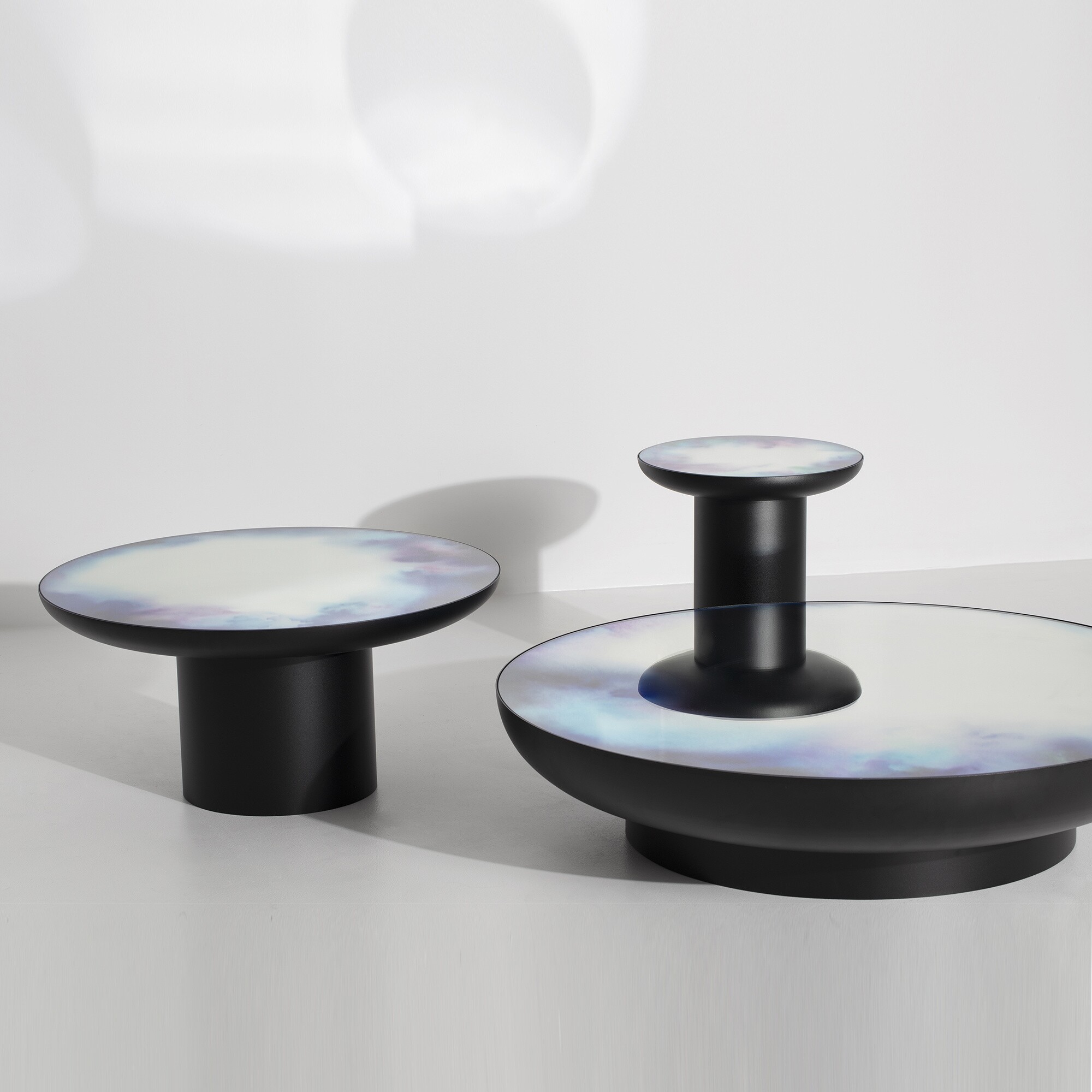 Francis Tall Mirror Table