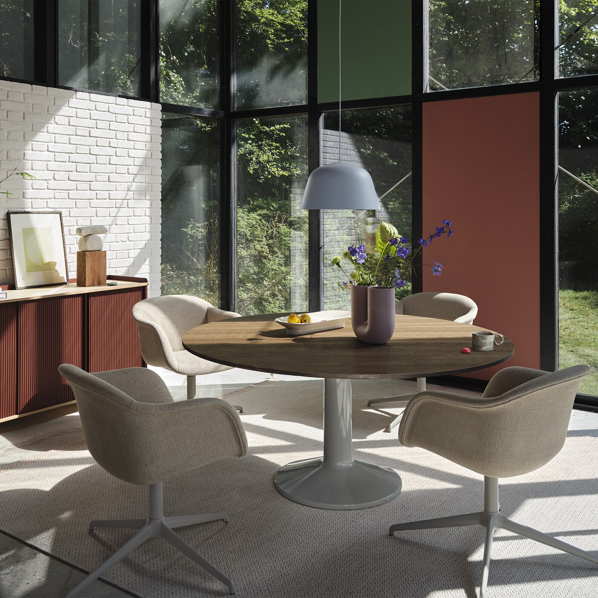 Mere Bowl 51.5x21.5cm