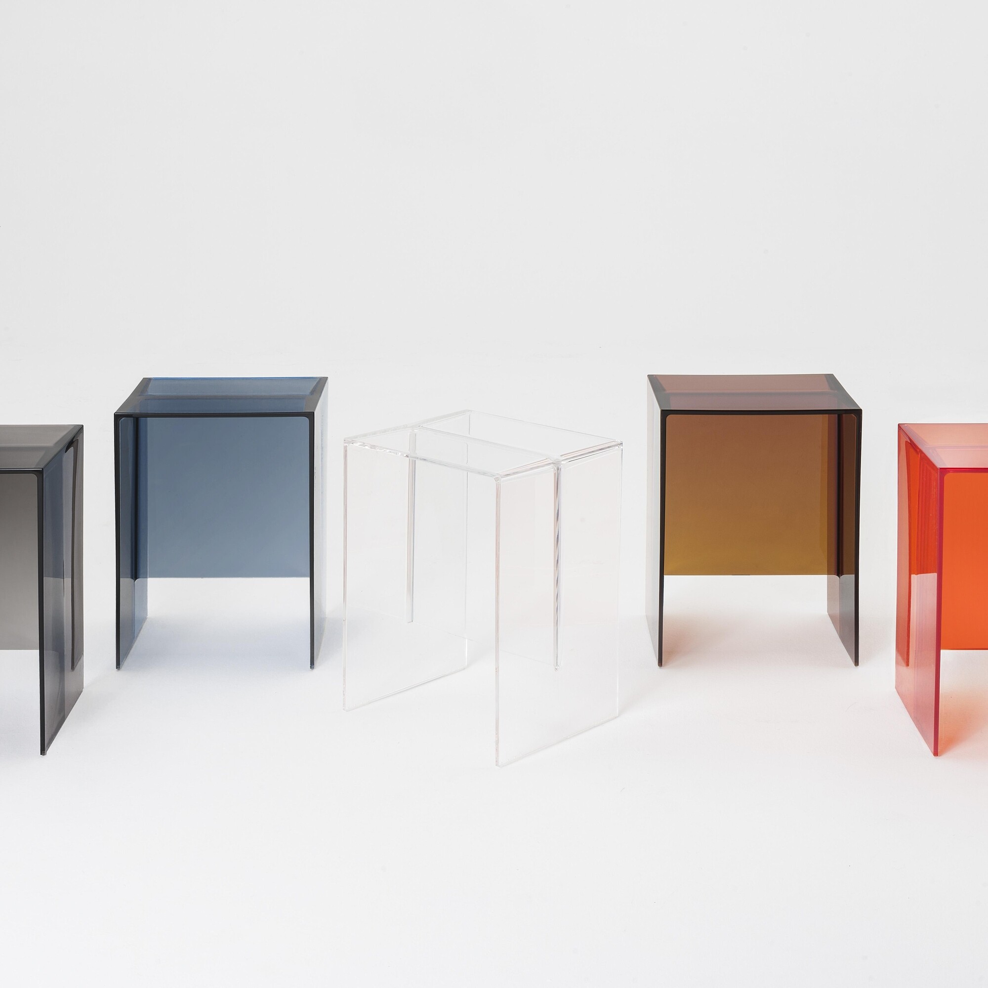 Laufen Max-Beam Stool/Side Table