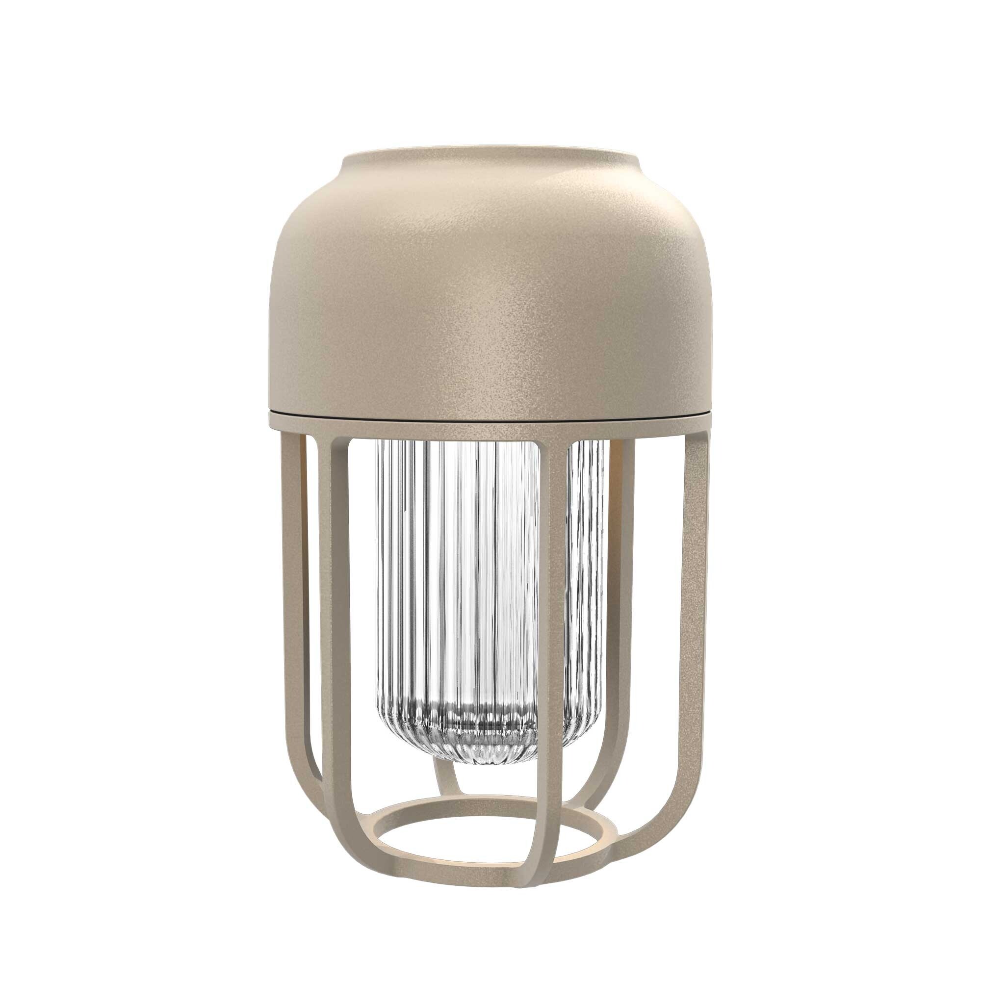 Light No1 LED Solar Table Lamp with Battery