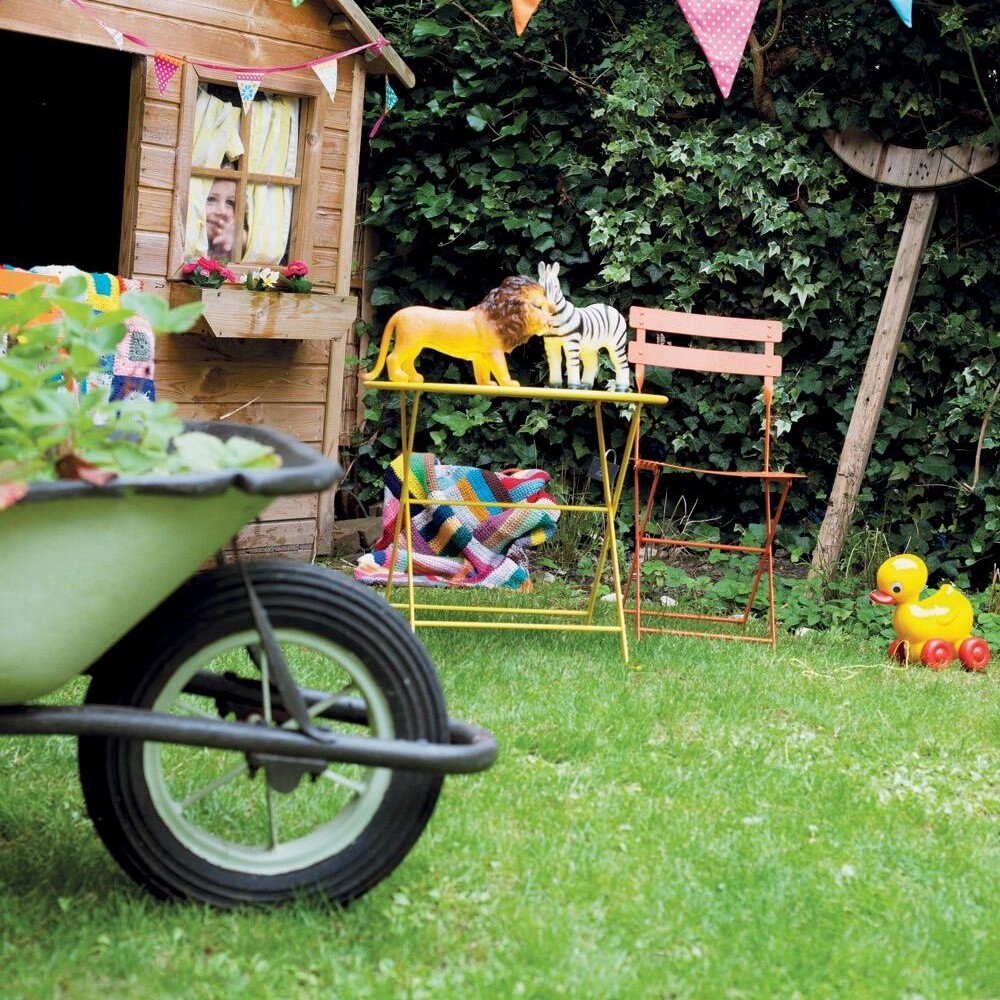 Bistro Folding Table 57x57cm