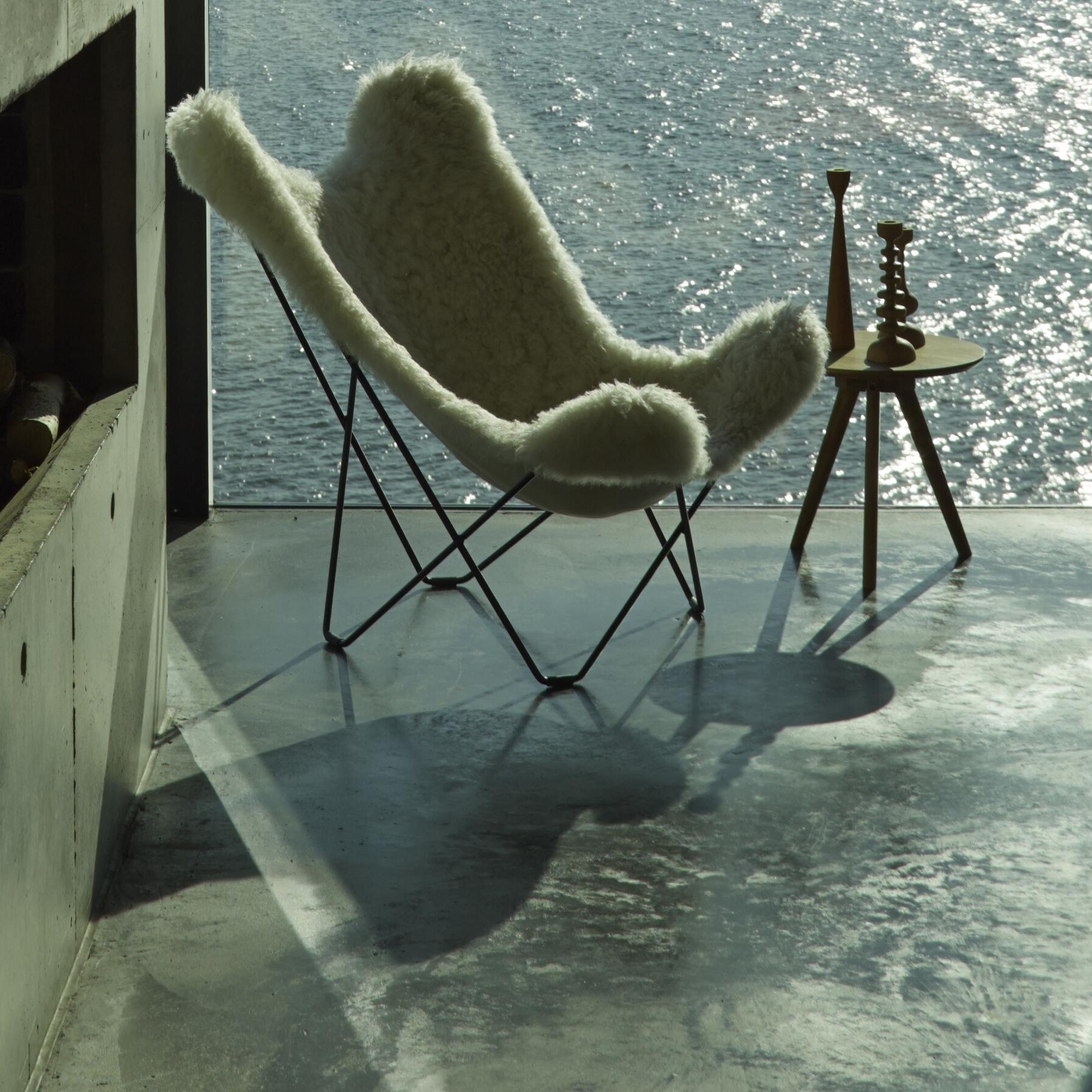 Iceland Mariposa Butterfly Chair