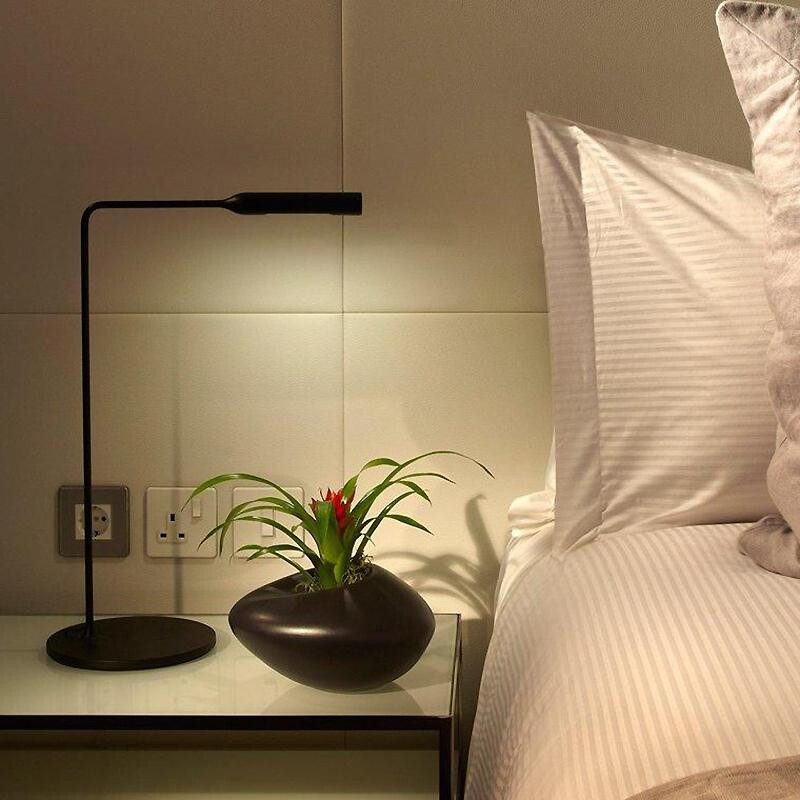 Flo Bedside LED Bedside Lamp