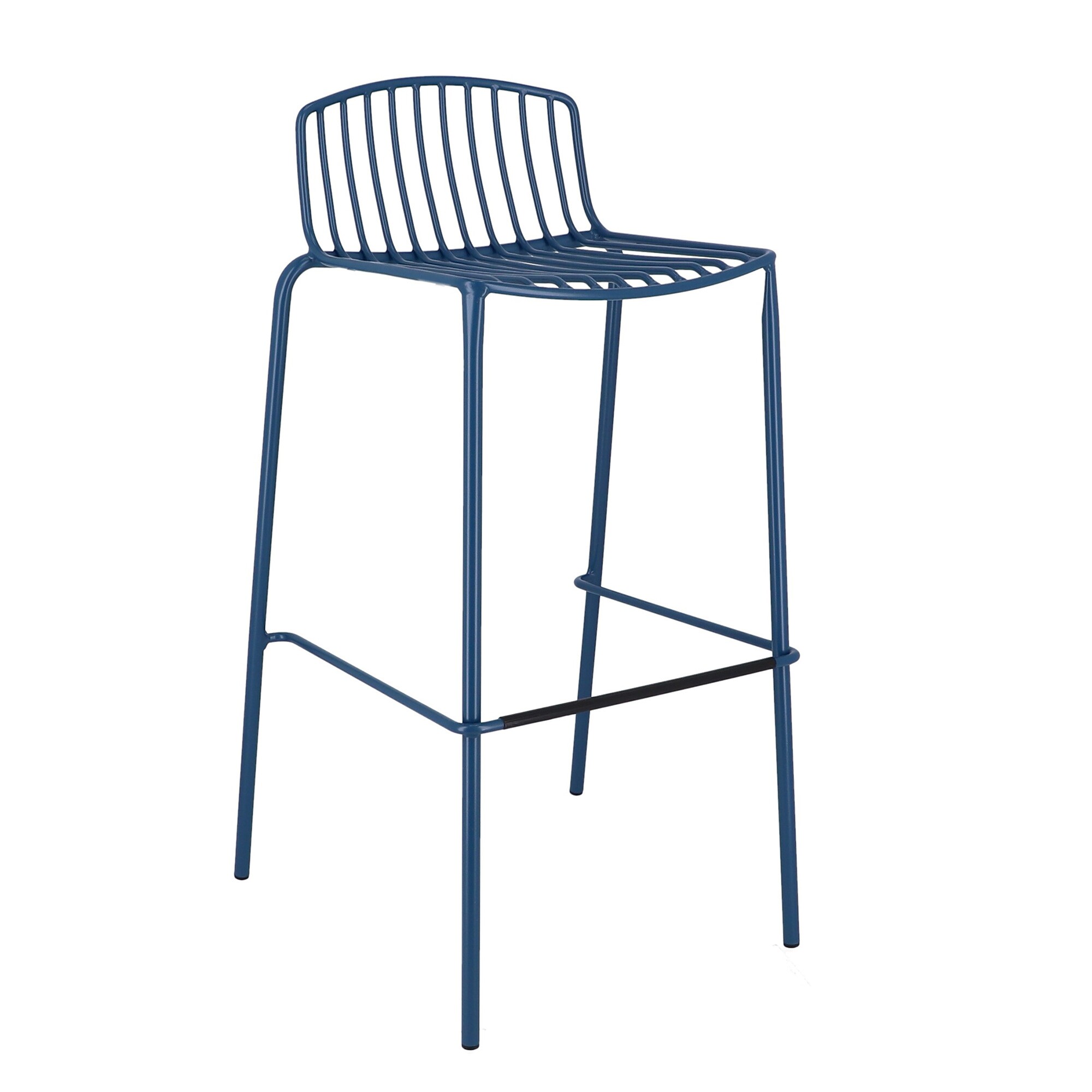 Mori Outdoor Bar Chair 75cm