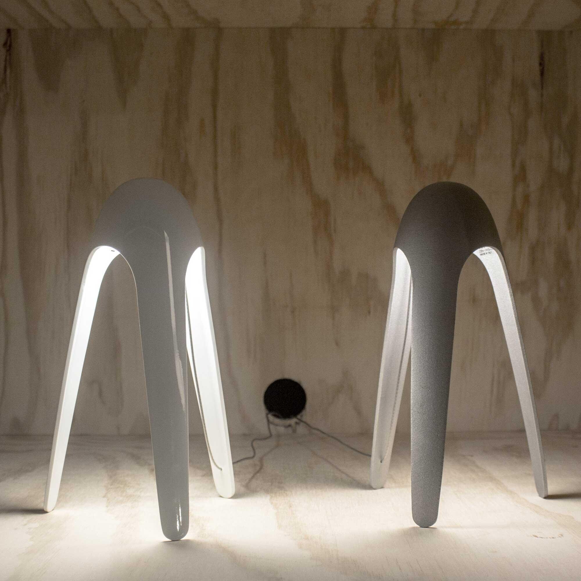 Cyborg LED Table Lamp