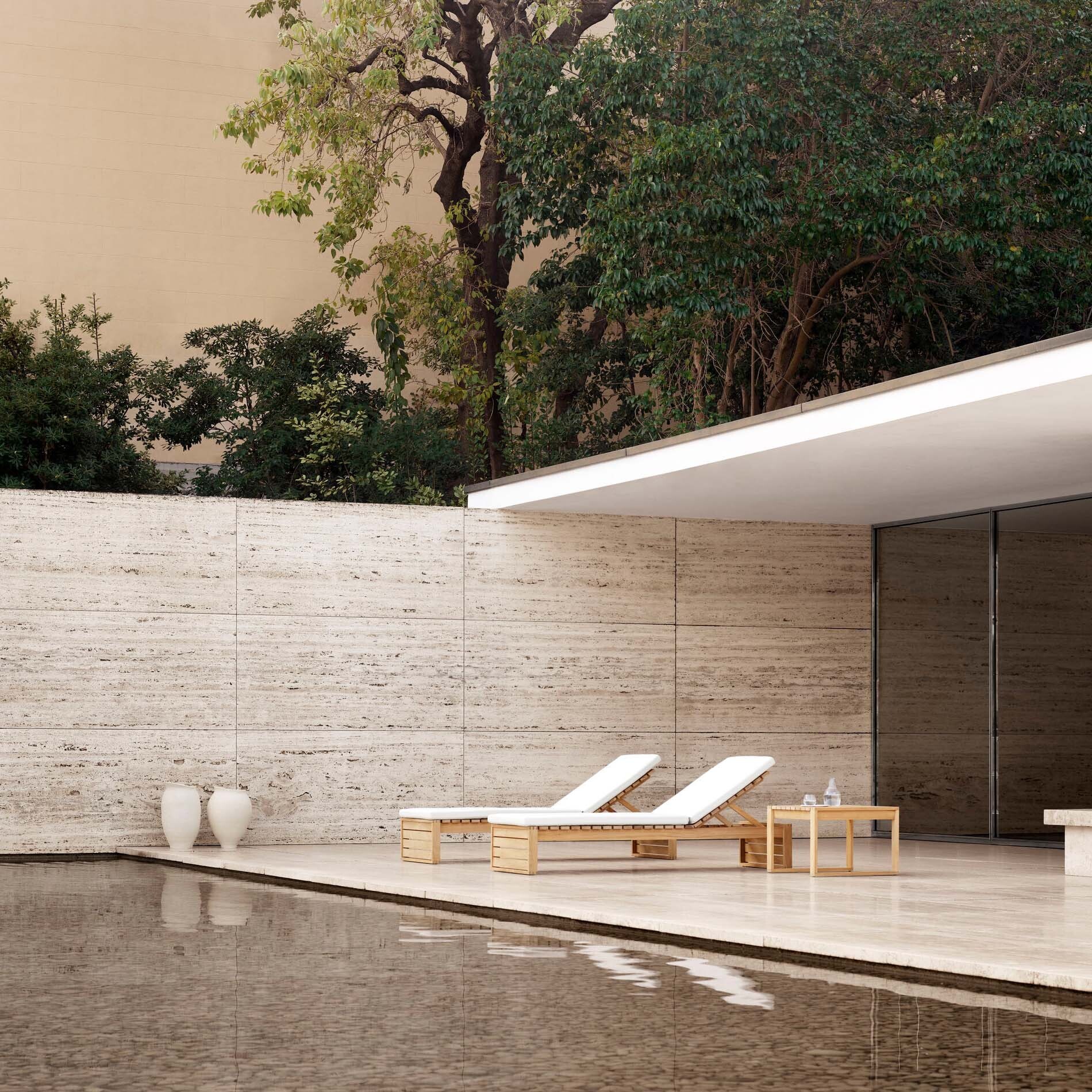 BK16 Outdoor Side Table